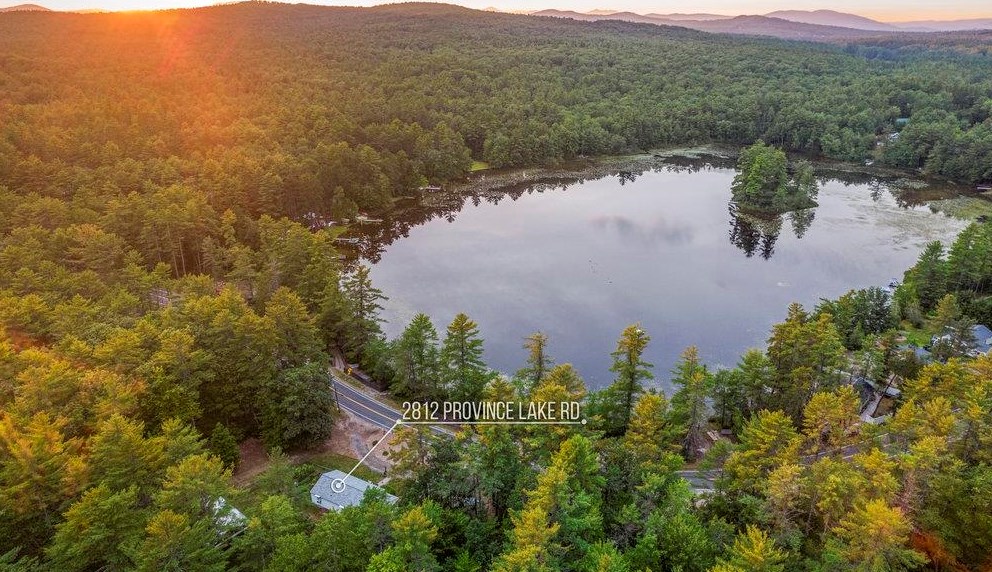 2812 Province Lake Rd, Wakefield, NH 03830
