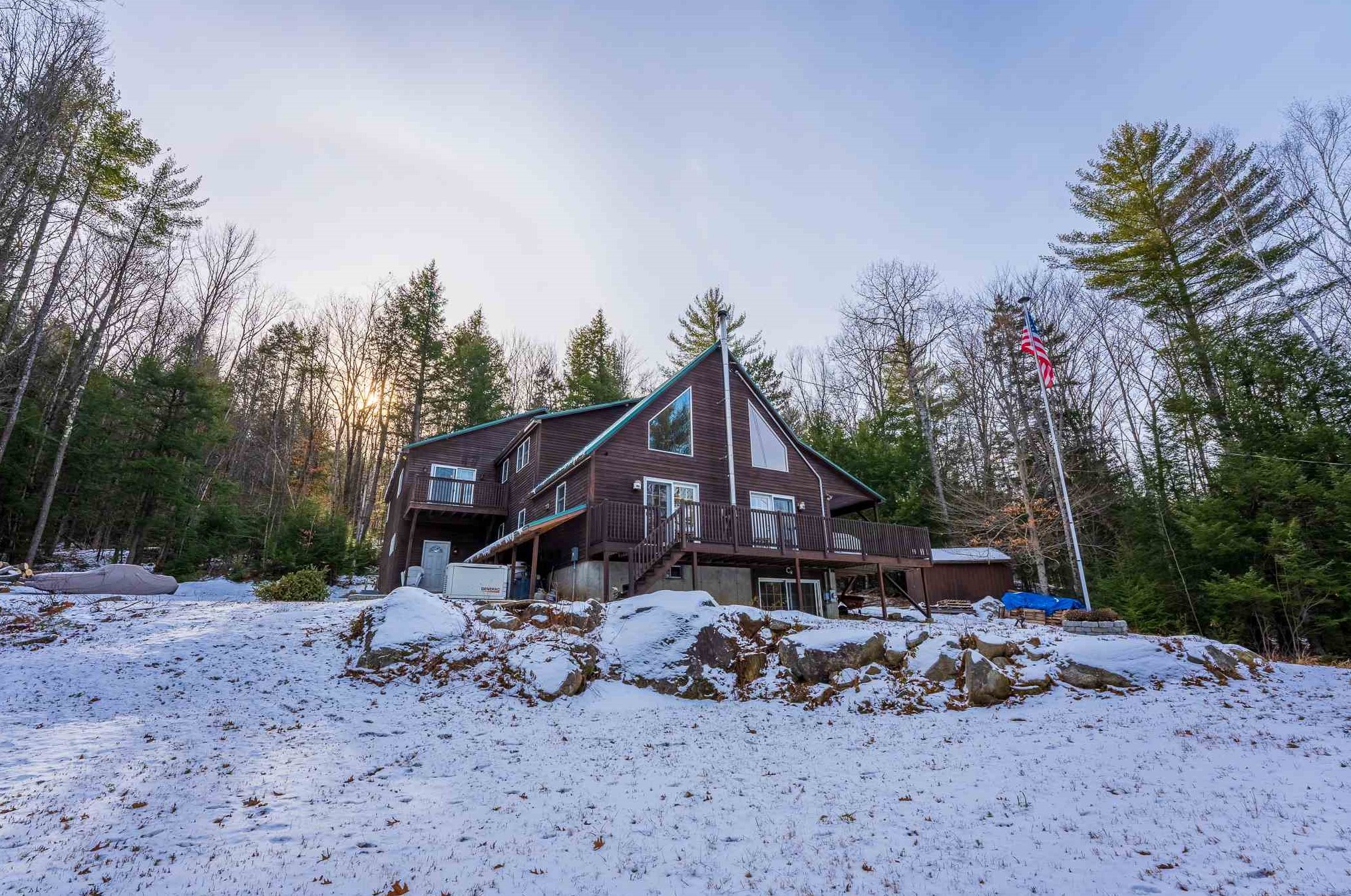 6 Little Pond Rd, Ellsworth, NH 03285-6197
