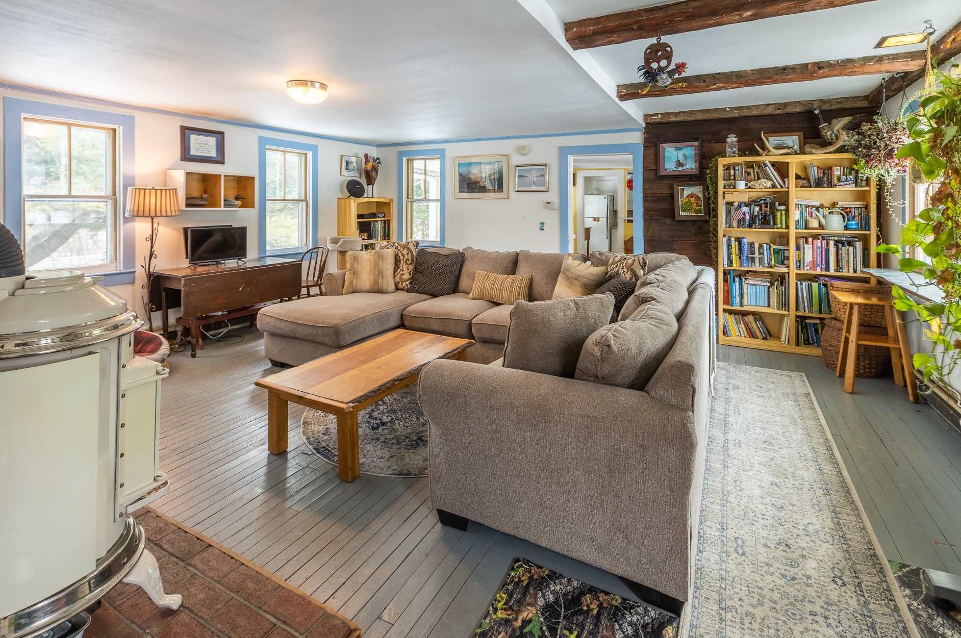 71 Goose Pond Rd, Hanover NH 03755-3923 exterior