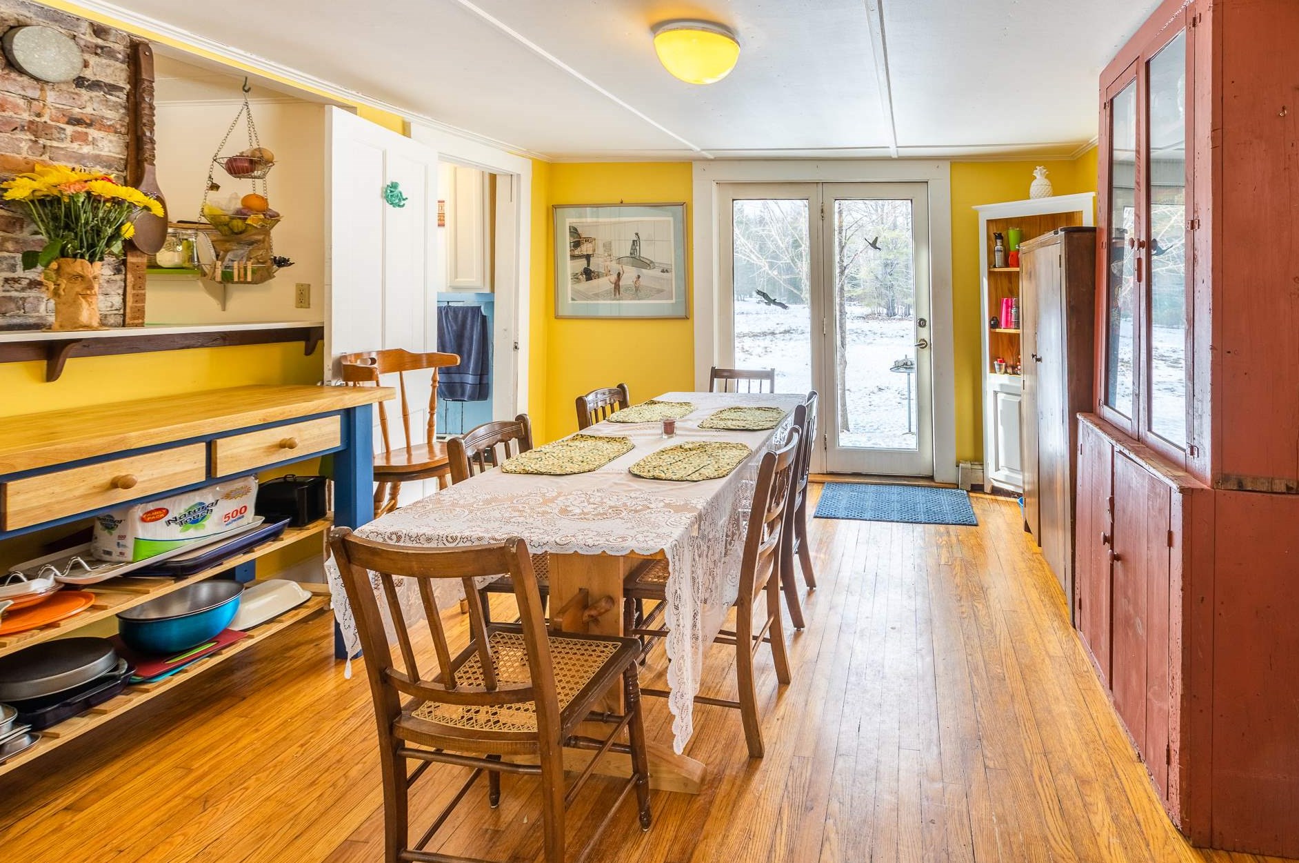 71 Goose Pond Rd, Hanover NH 03755-3923 exterior