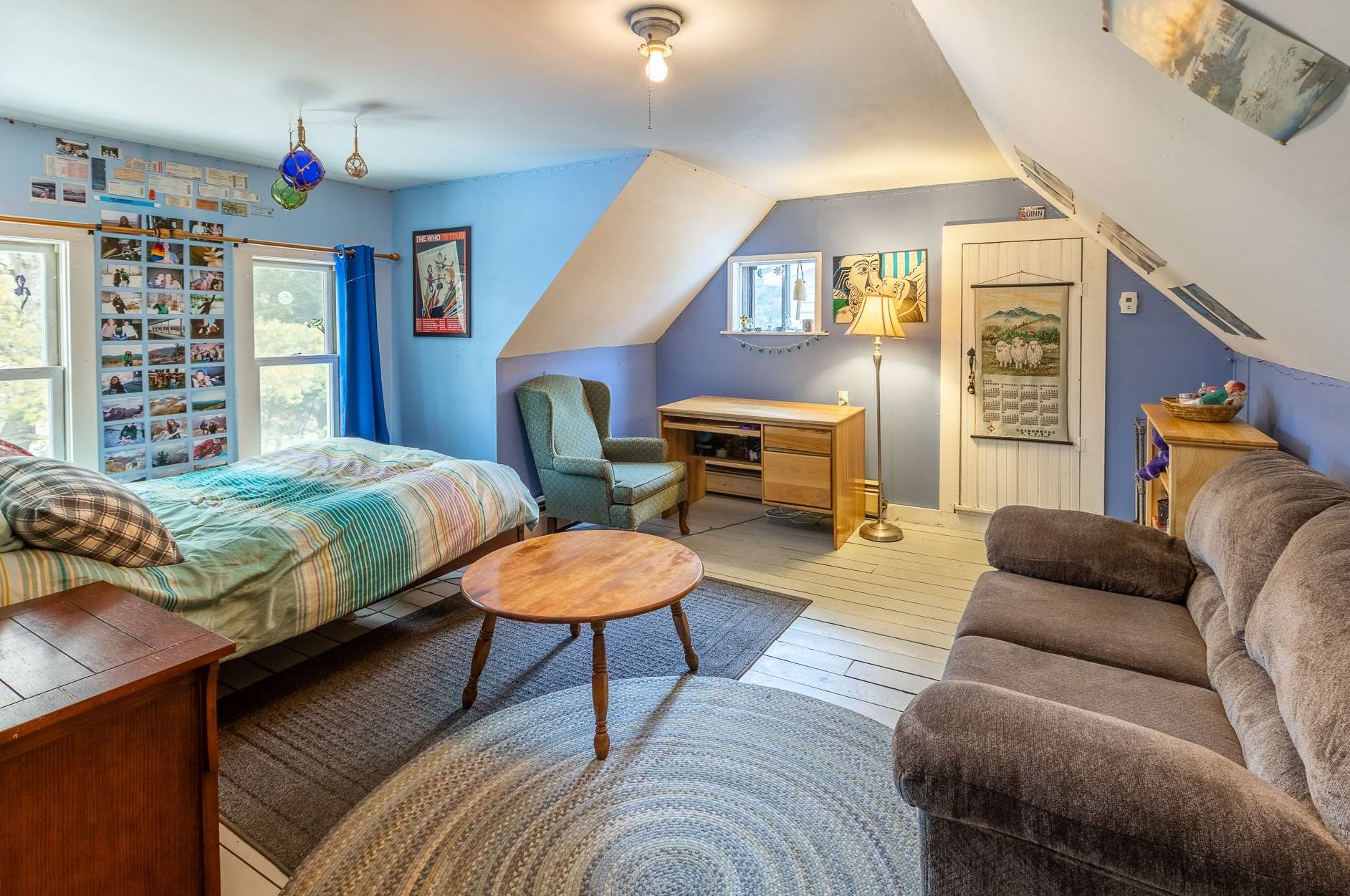 71 Goose Pond Rd, Hanover NH 03755-3923 exterior