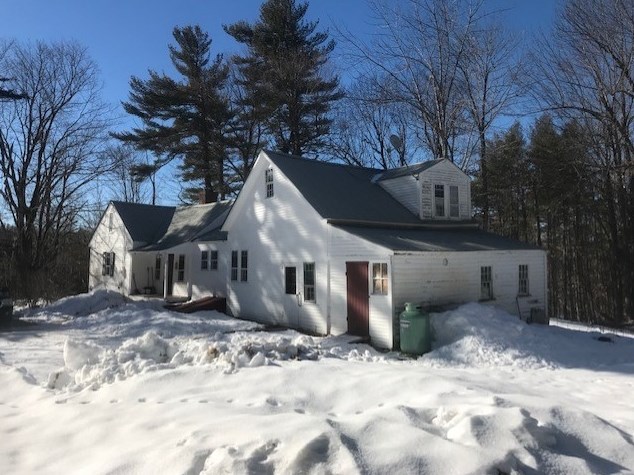 152 Wolfeboro Rd, Tuftonboro, NH 03894 exterior