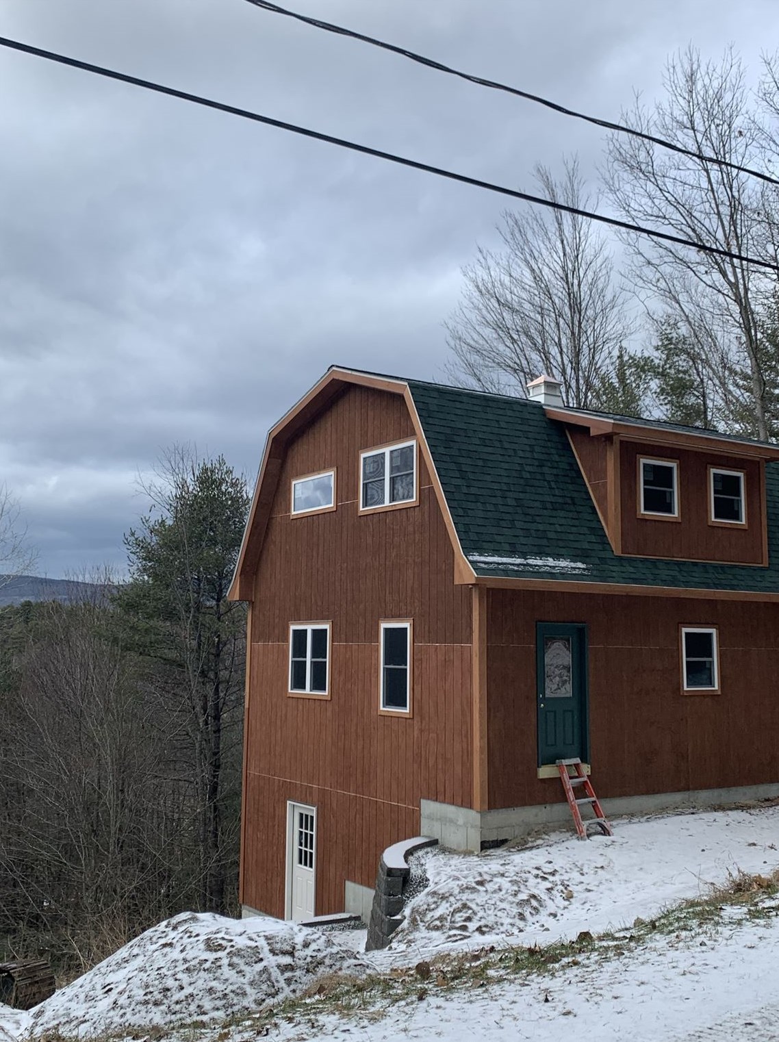 32 Pine Spur Rd, Landaff, NH 03585-3027