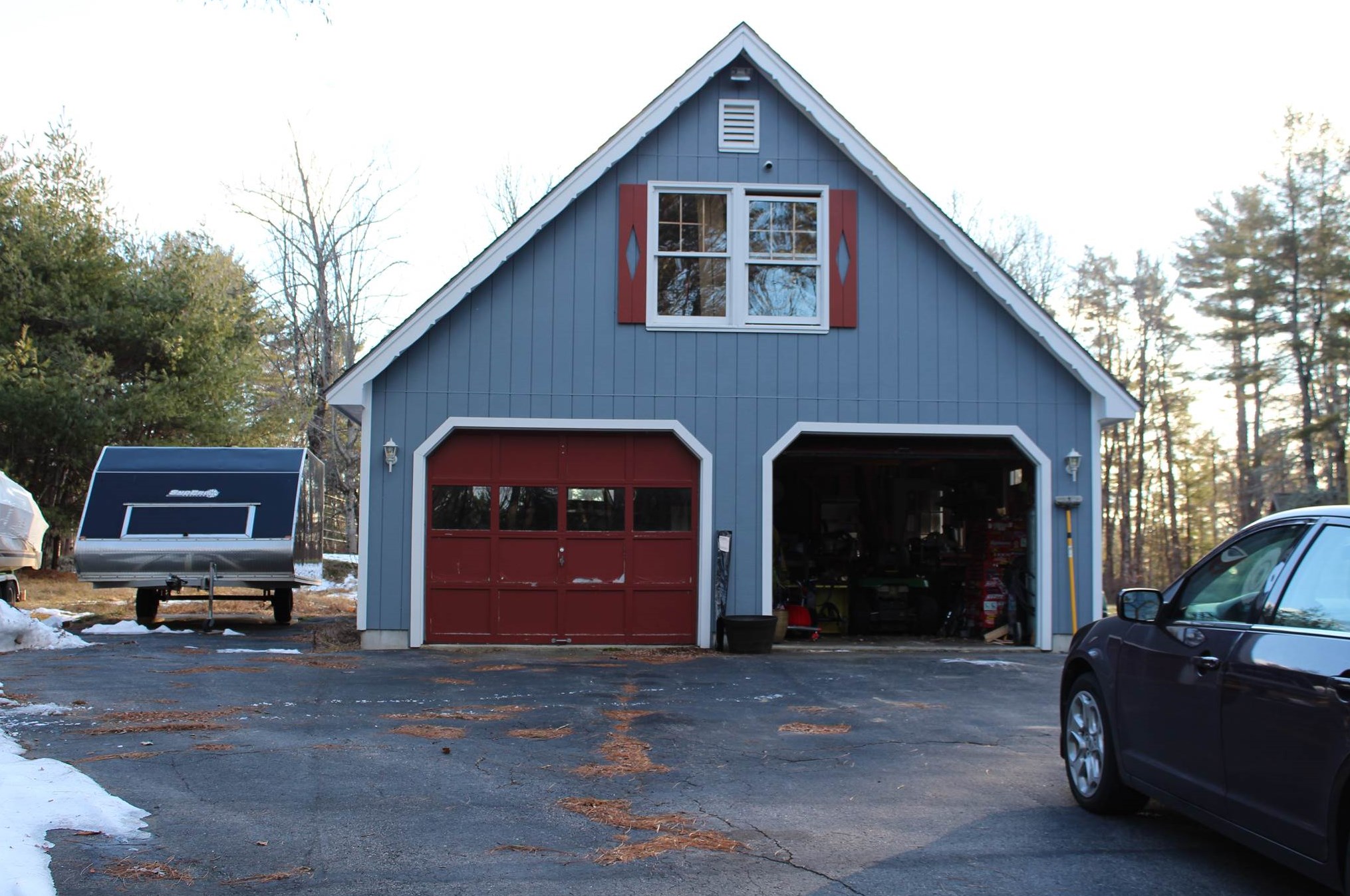7 Wildwood Dr, Moultonborough, NH 03254 exterior