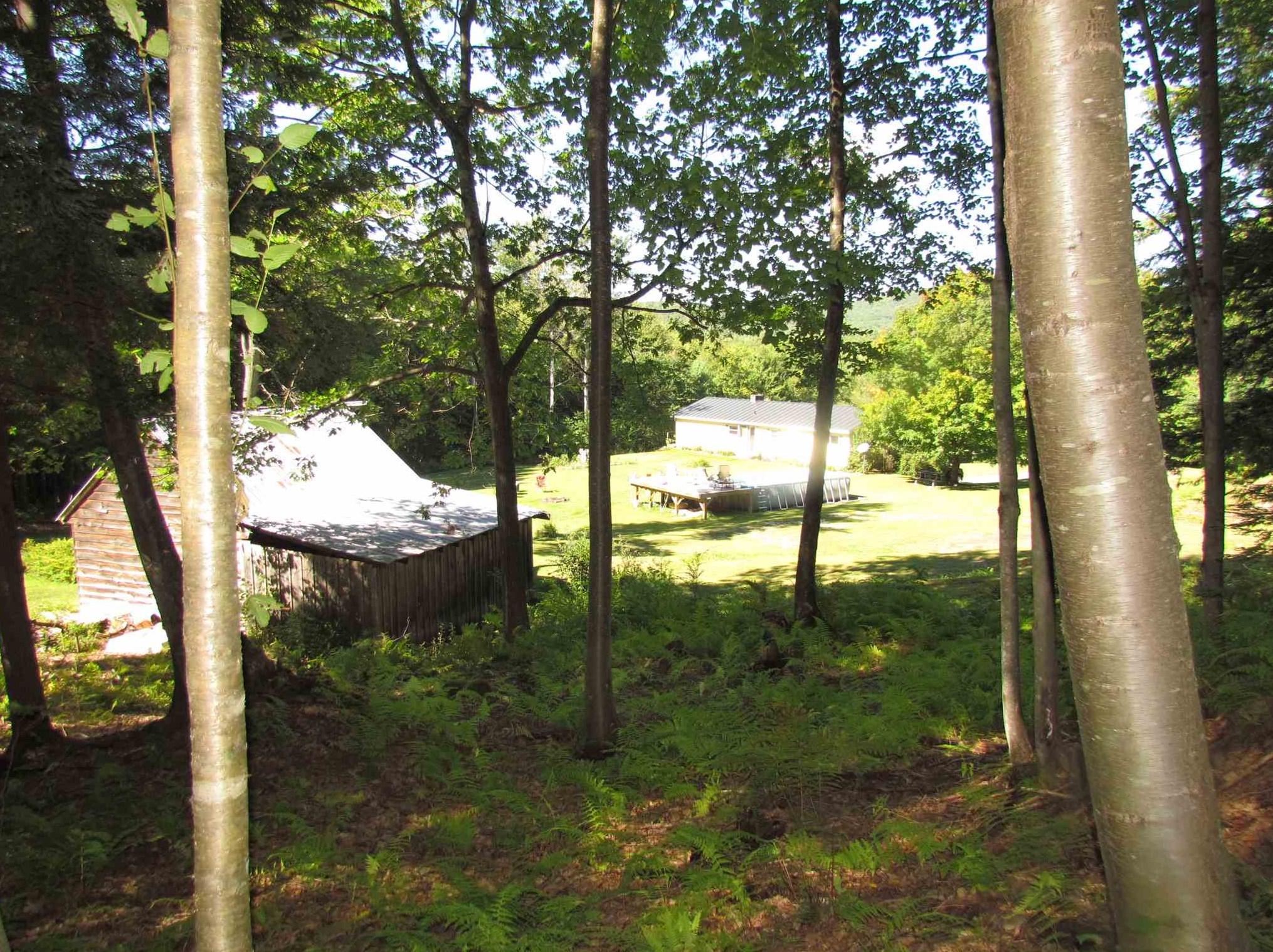 17 Ledgewood Dr, Cornish NH 03745-4646 exterior