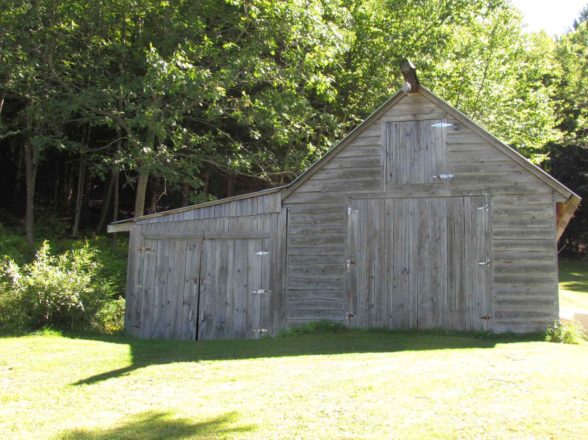 17 Ledgewood Dr, Cornish NH 03745-4646 exterior