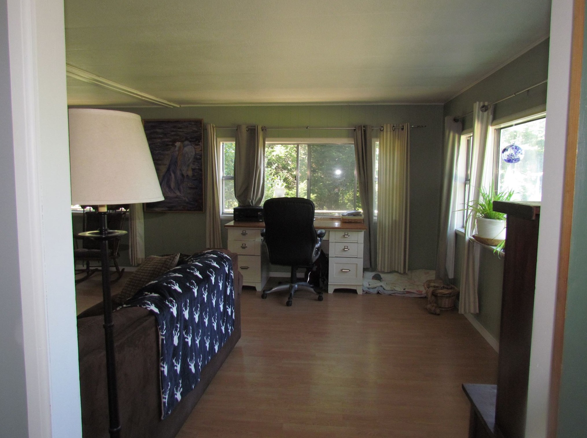 17 Ledgewood Dr, Cornish NH 03745-4646 exterior