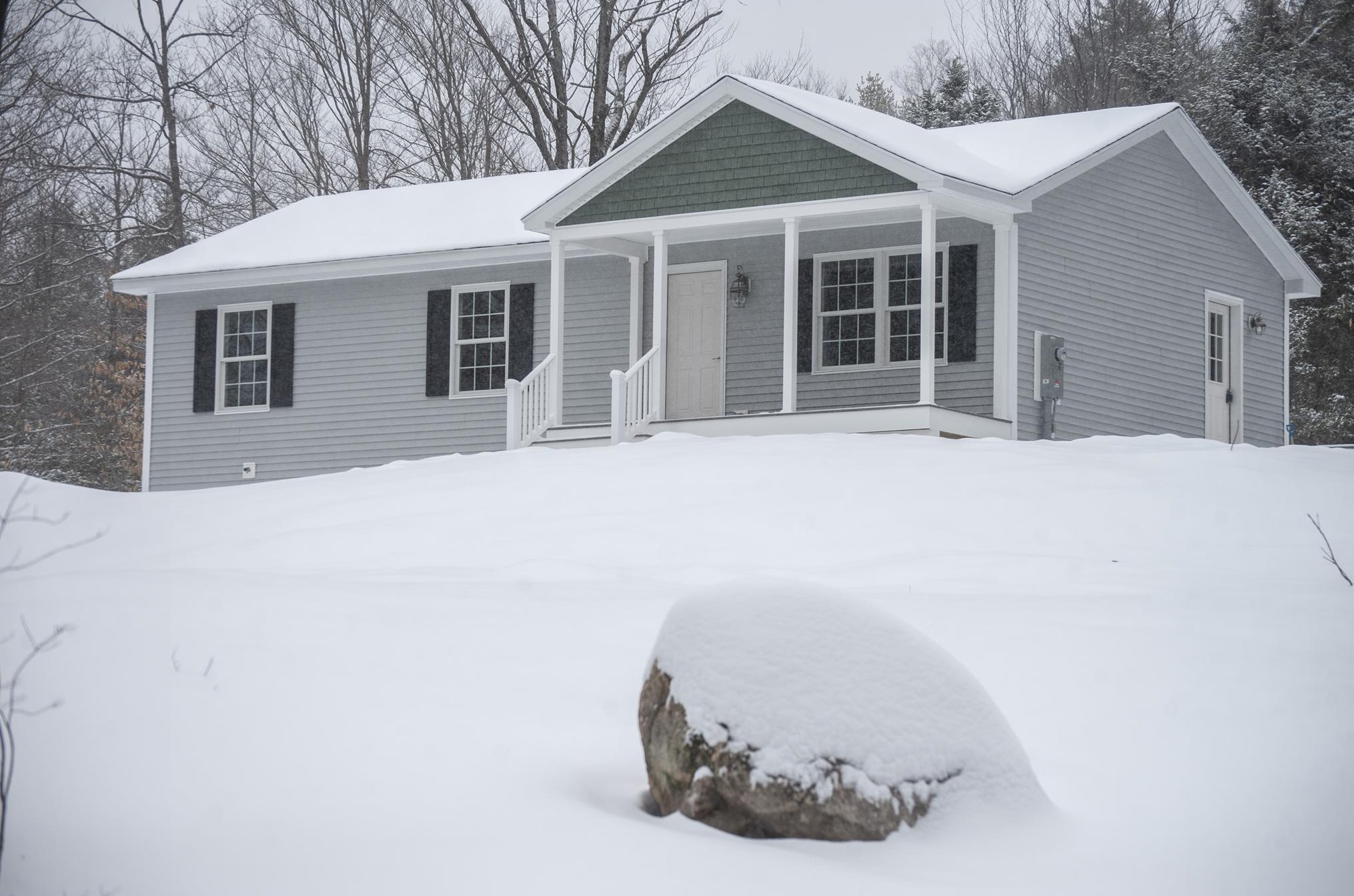 Lot 5 Chickville Rd, Ossipee, NH 03864