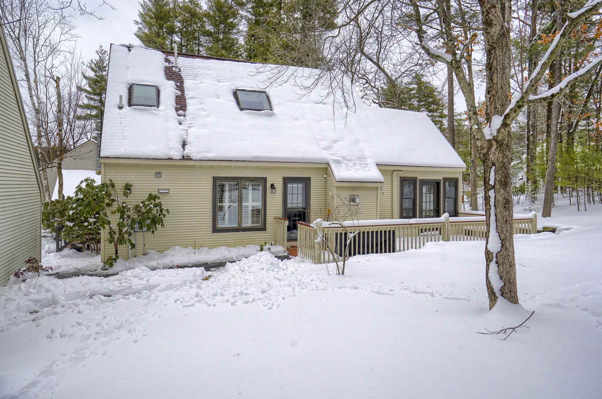 3 Partridge Ln, Merrimack NH 03054-2874 exterior