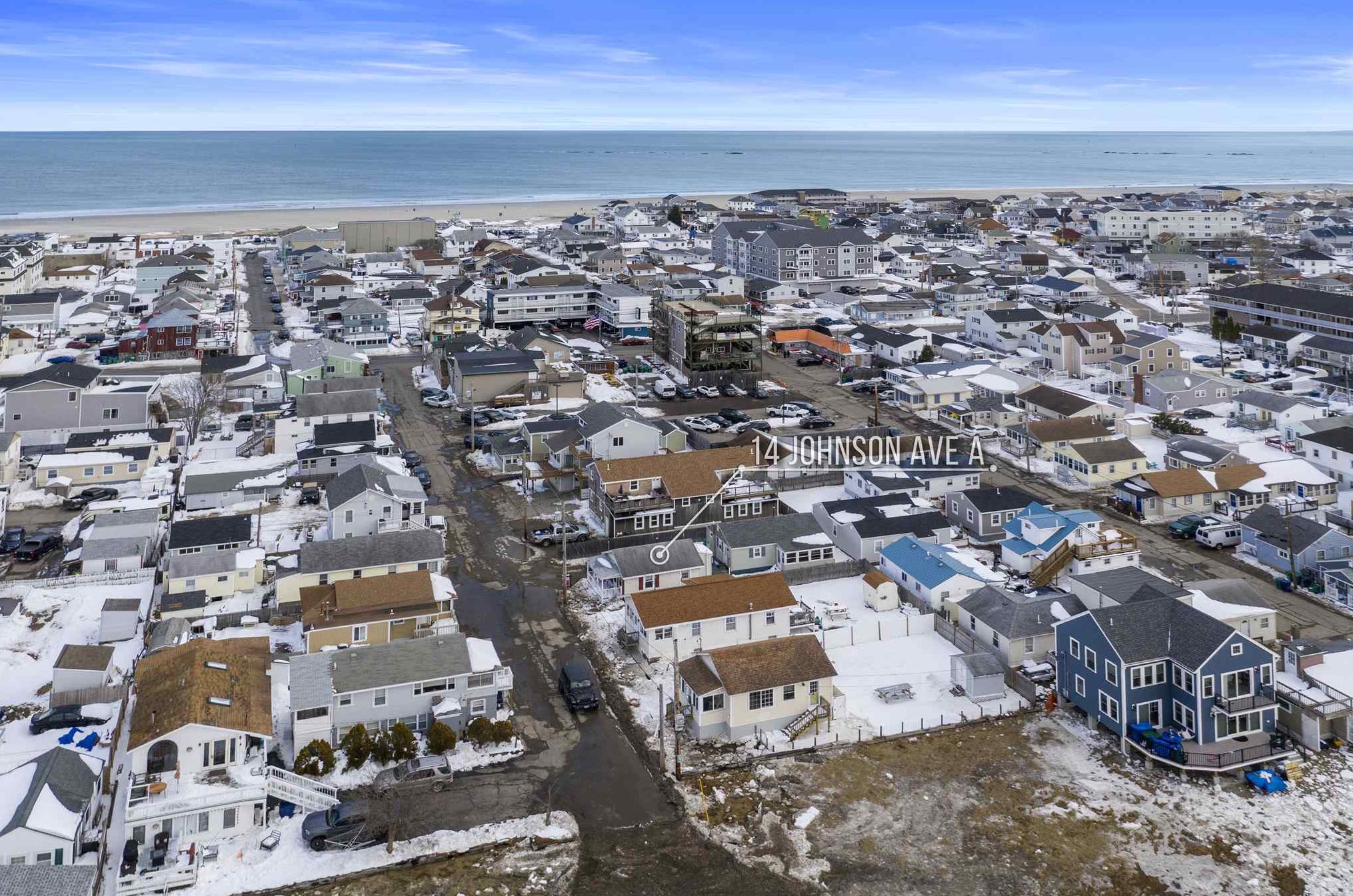 Who lives at 14 Johnson Ave, HamptonBeach, NH 03842? We know