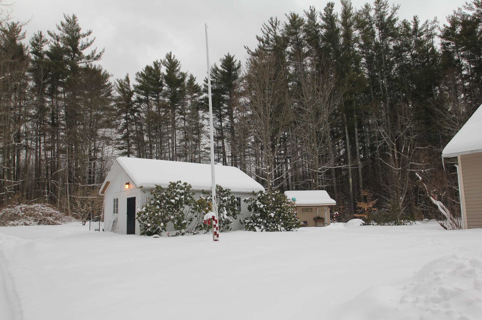 155 Morse Hill Rd, Newbury, NH 03255 exterior