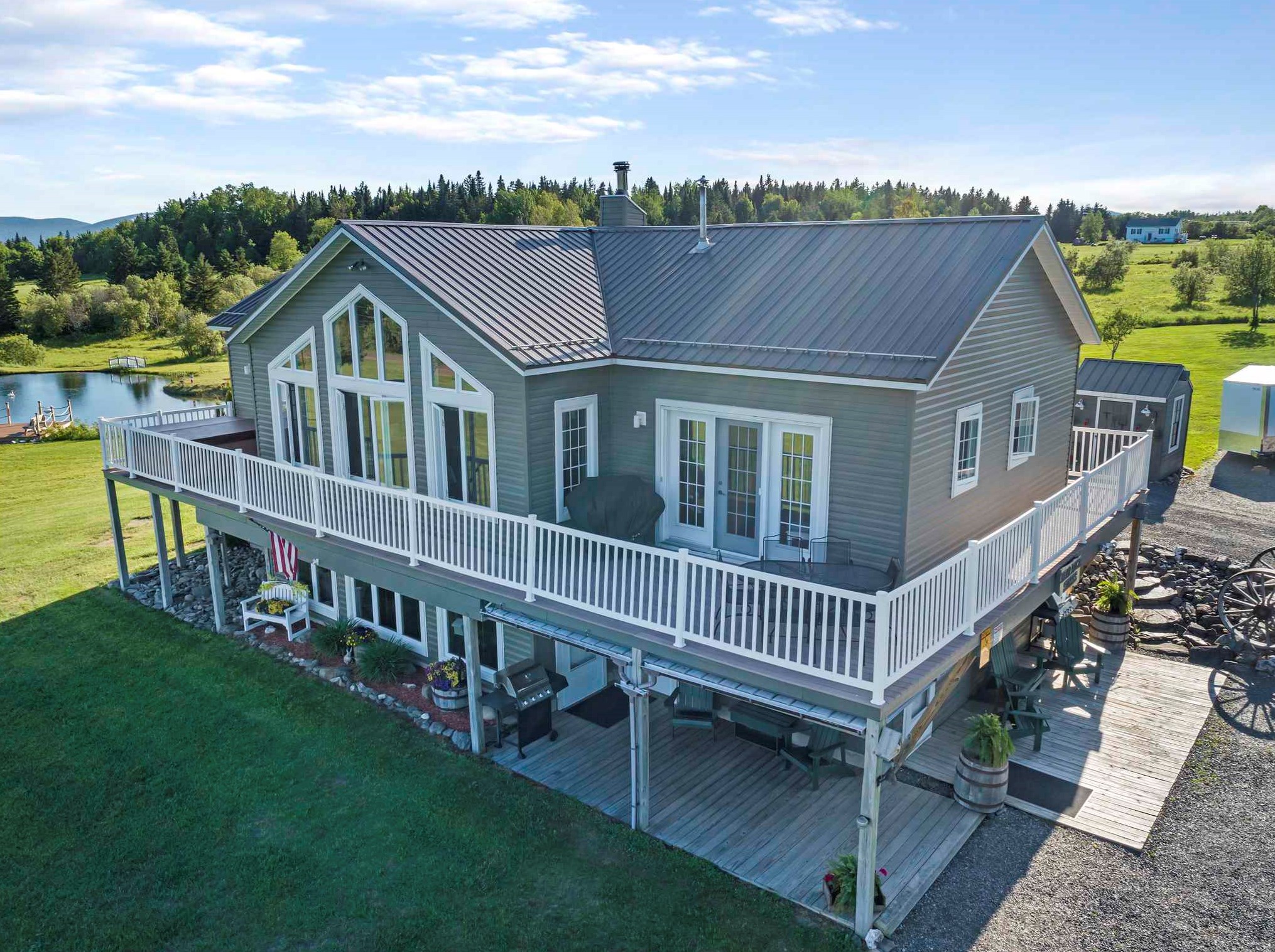 794 Reed, Columbia, NH 03576