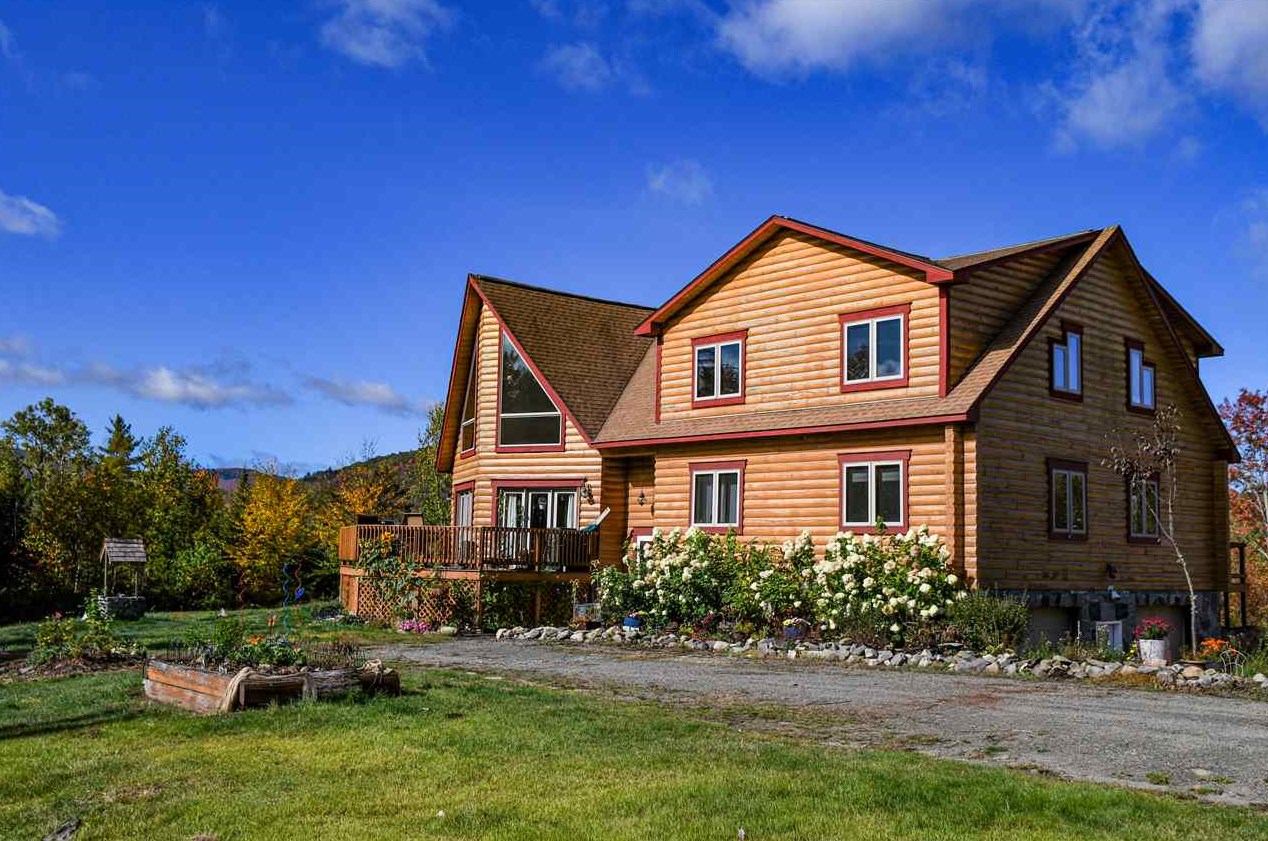186 Franconia Mountains Rd, Easton, NH 03580-4925