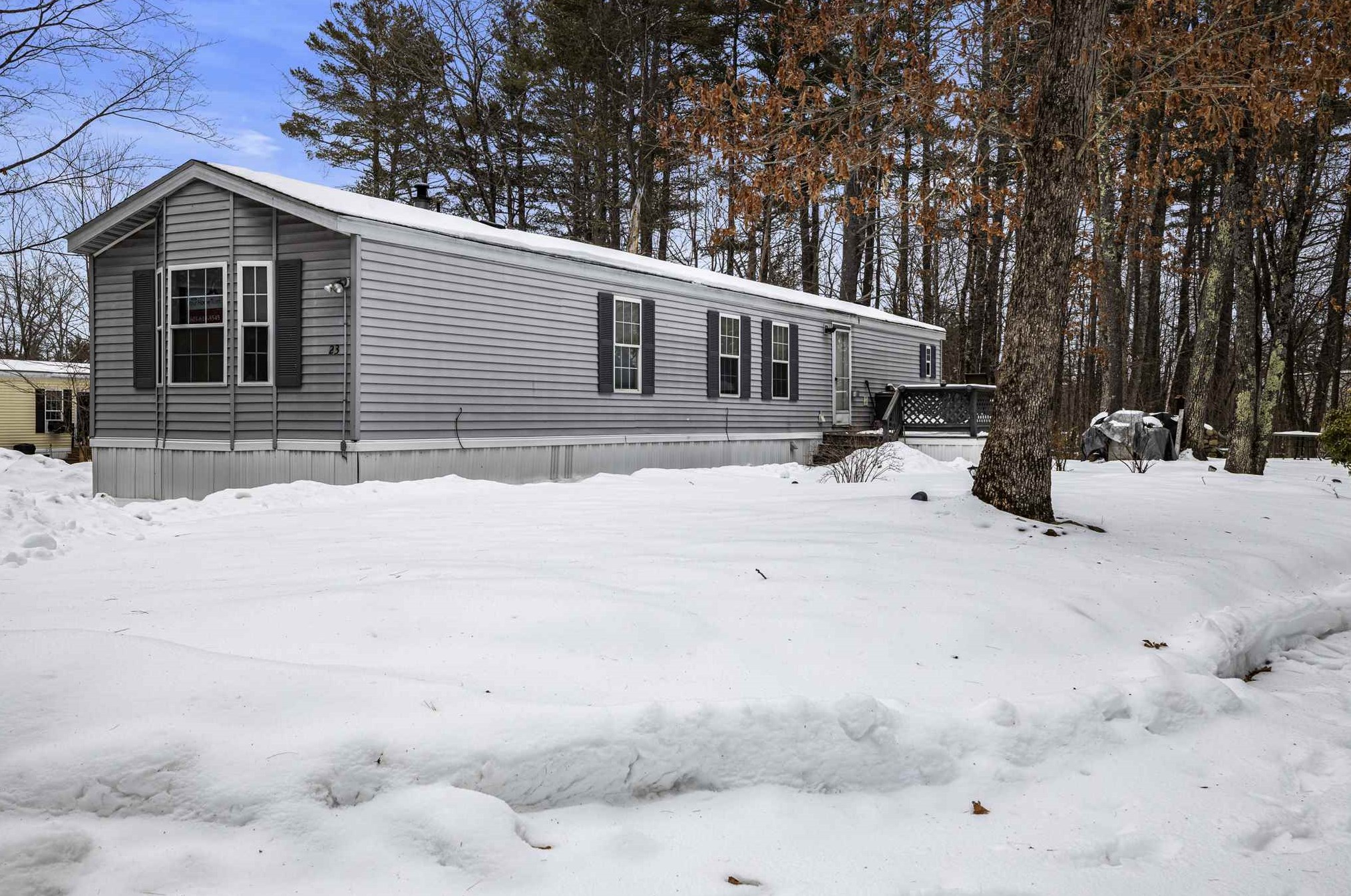 23 Cedar Ln, Lee, NH 03861