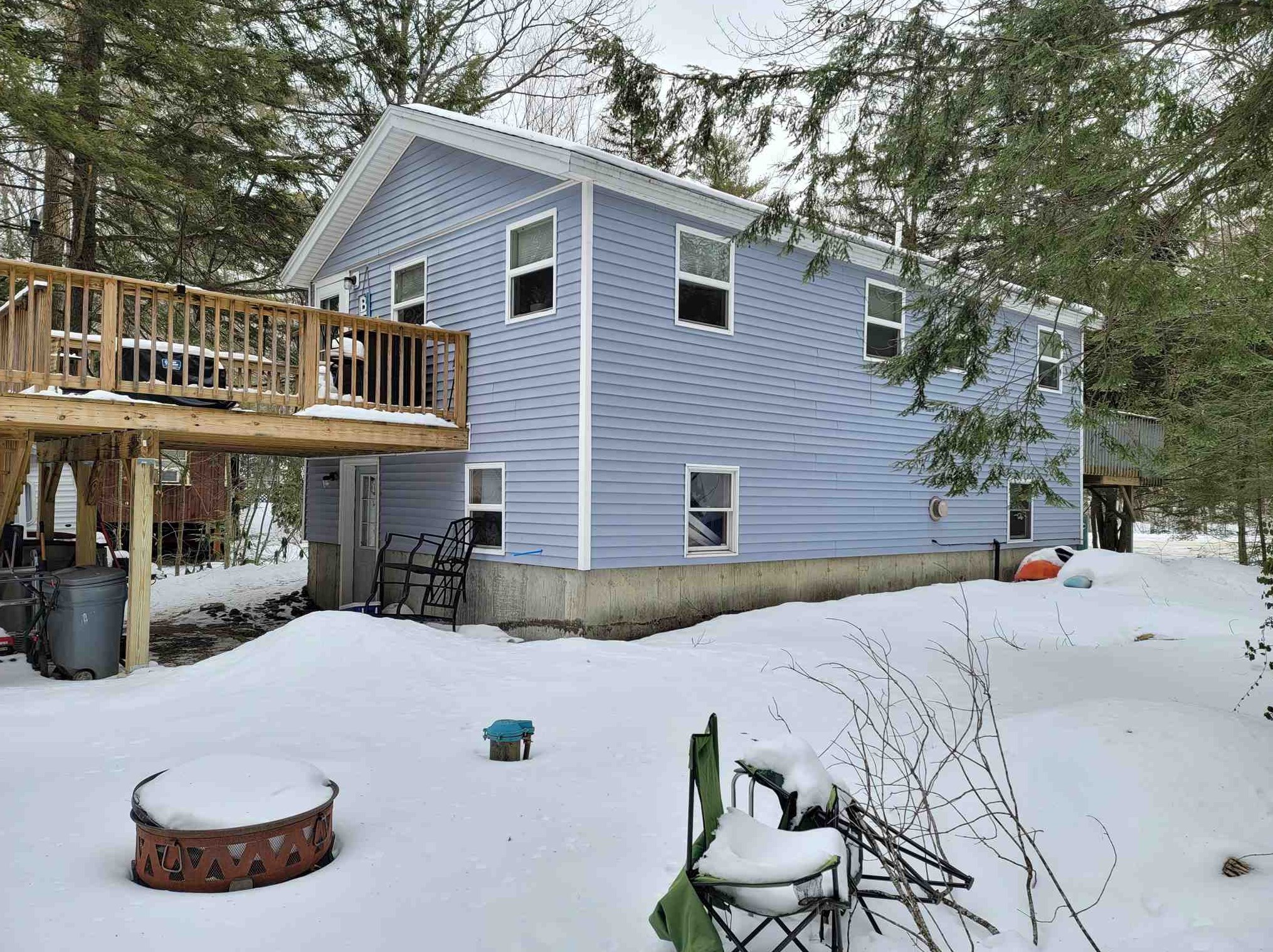 20 Drake Ave, Gilmanton, NH 03237-4402