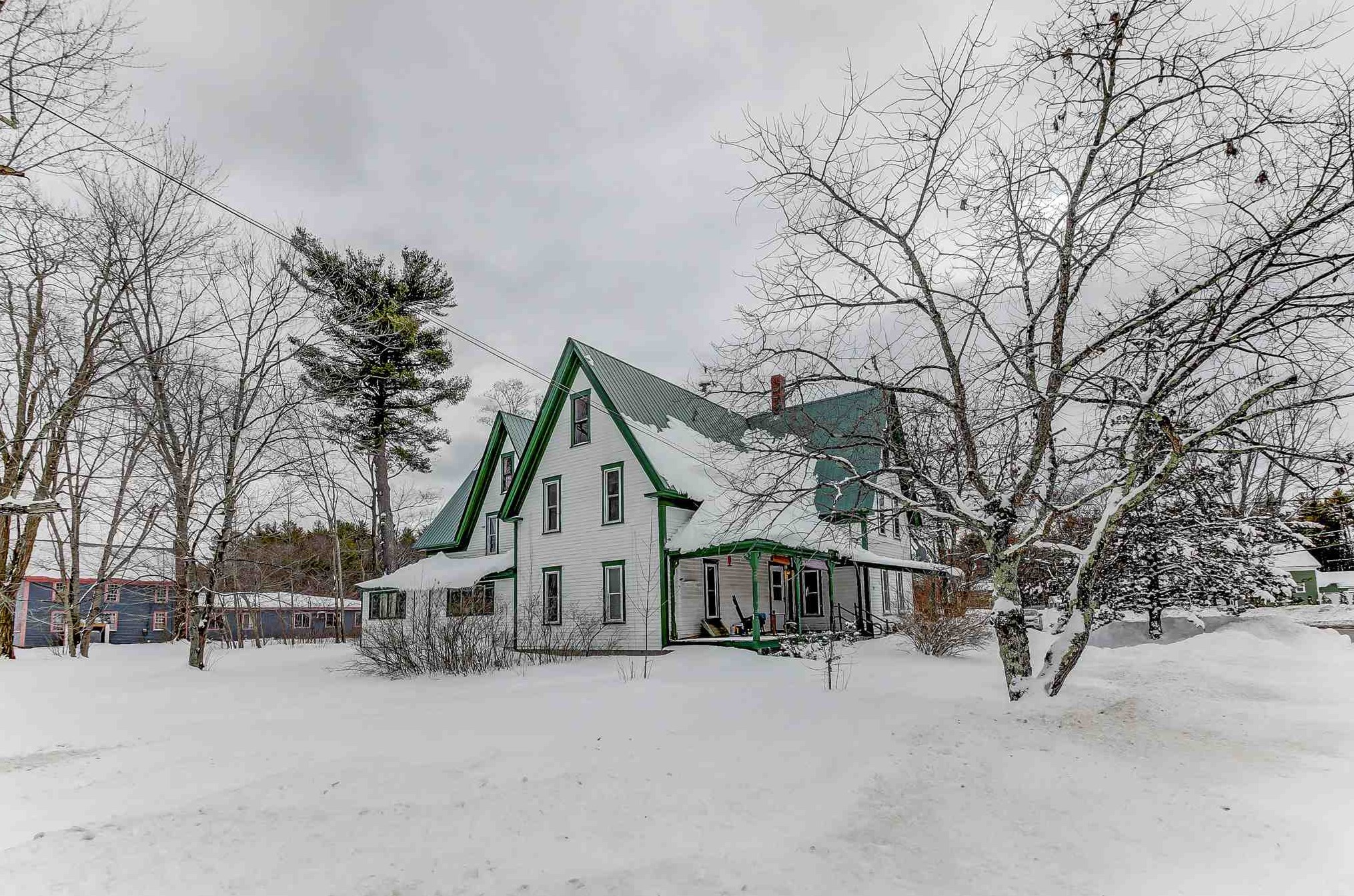 15 Mill, Conway, NH 03813
