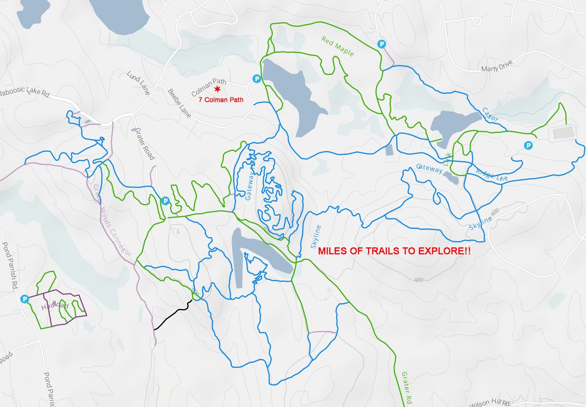 7 Colman Path, Merrimack NH 03054-2939 exterior