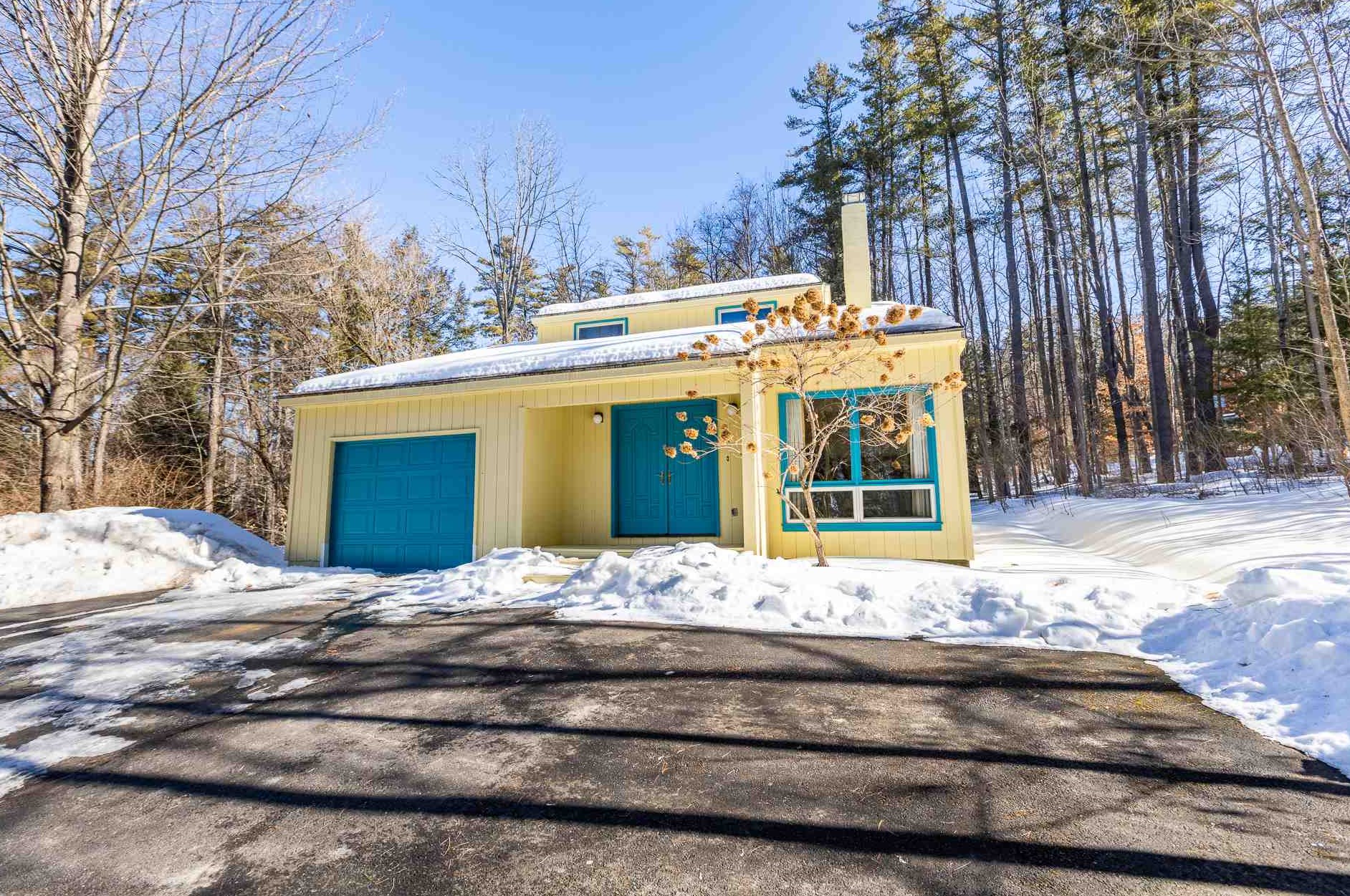 6 Haskins Rd, Hanover, NH 03755-2205