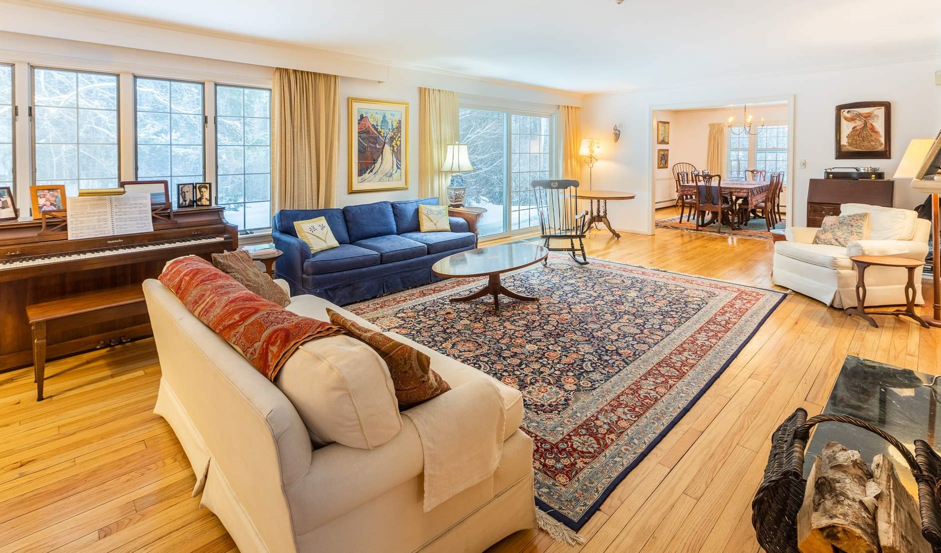 6 Mdw Ln, Hanover NH 03755-1527 exterior