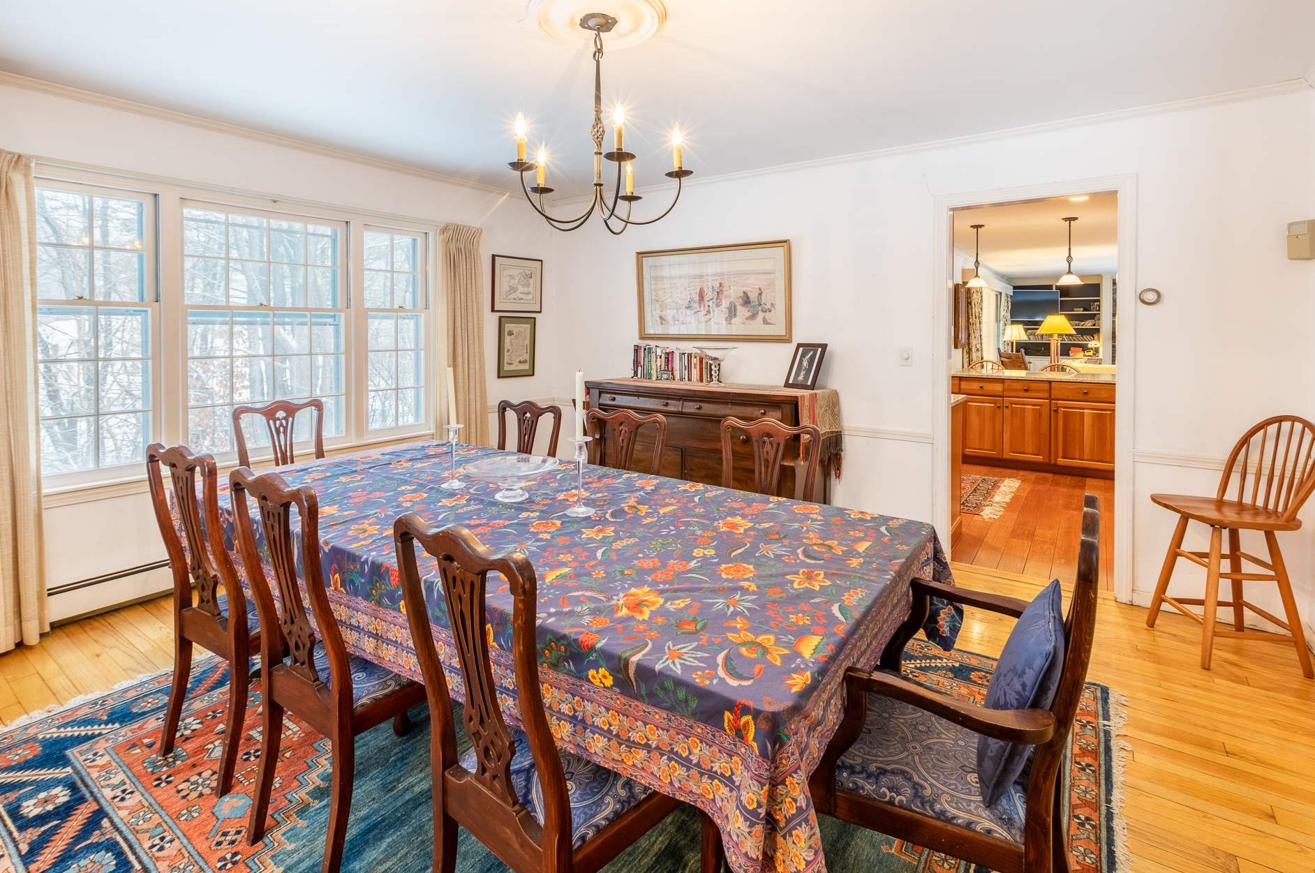 6 Mdw Ln, Hanover NH 03755-1527 exterior