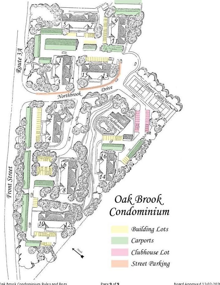 8 Northbrook Dr, Manchester NH  03102-8580 exterior