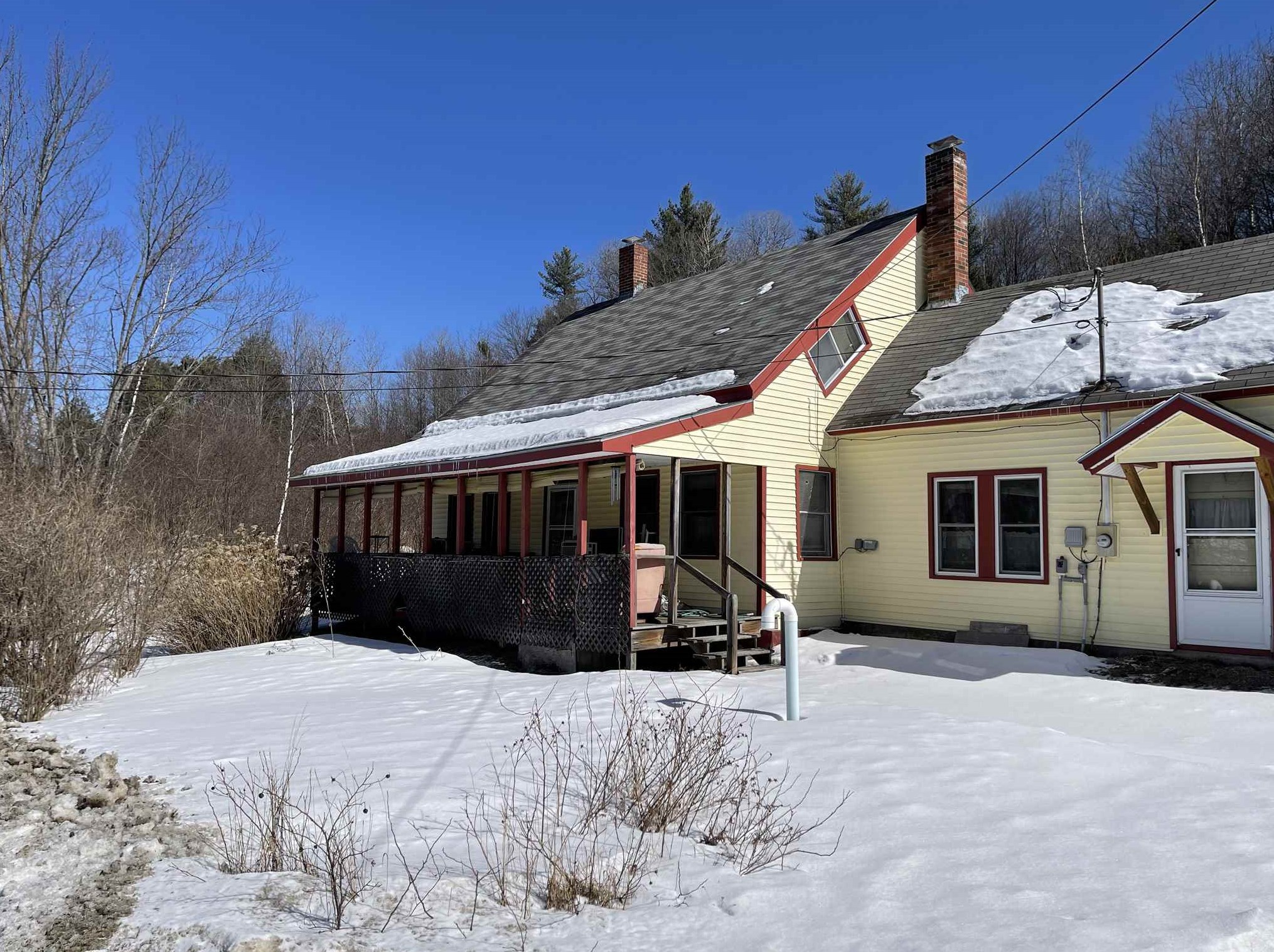 180 Mount Eustis Rd, Landaff, NH 03585 exterior