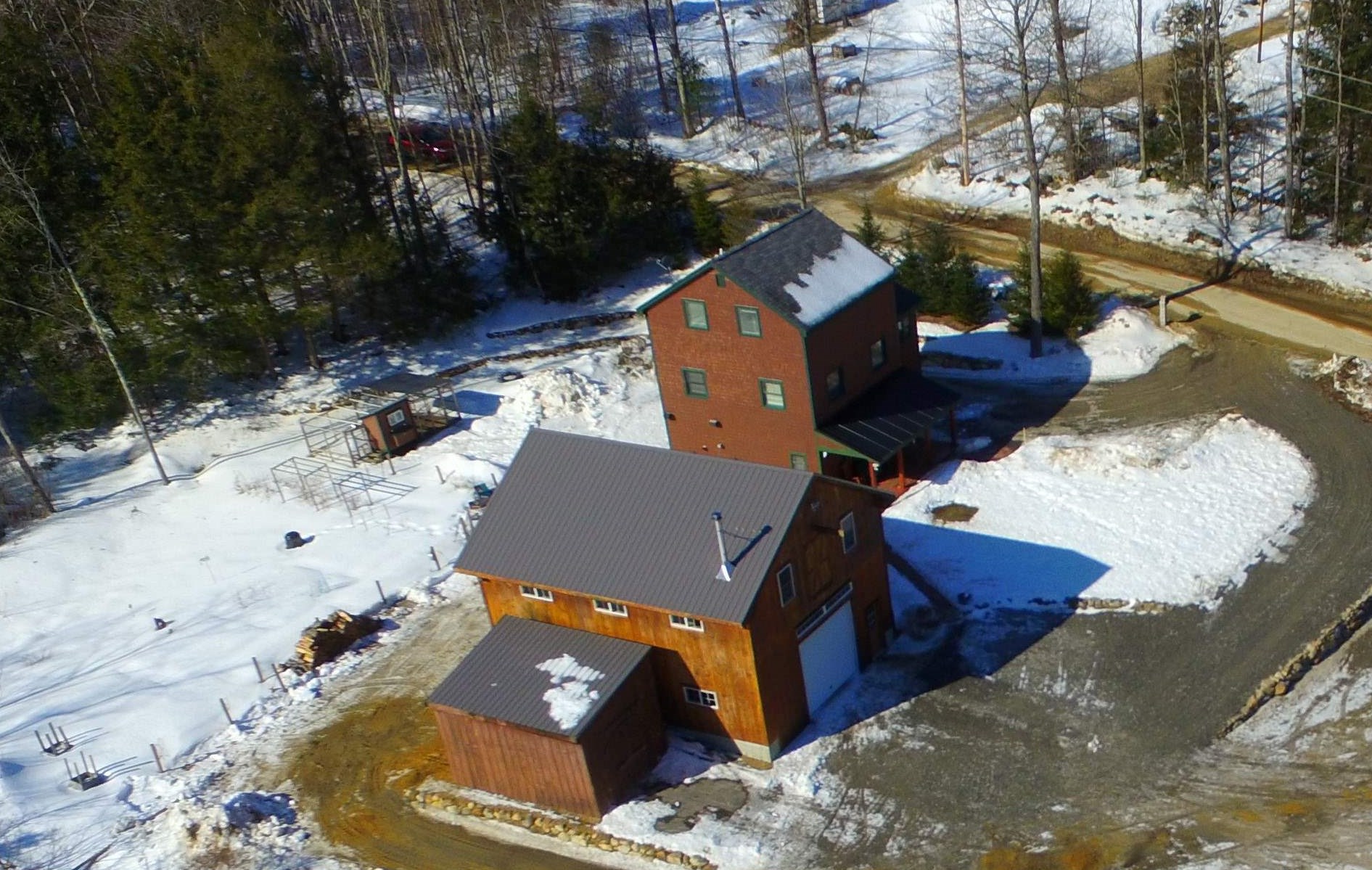 296 Sargent Rd, Gilmanton, NH 03237-4236