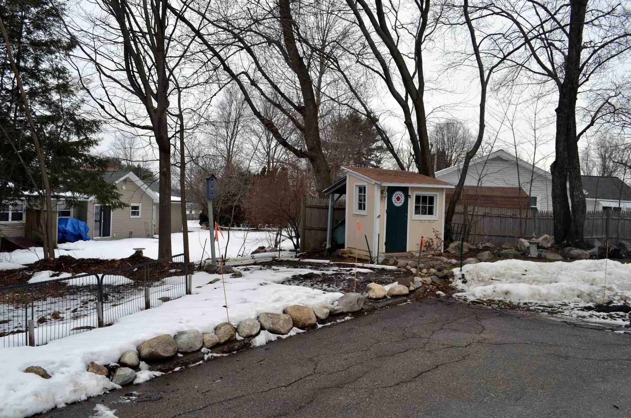 88 Harold St, Manchester NH  03104-1714 exterior