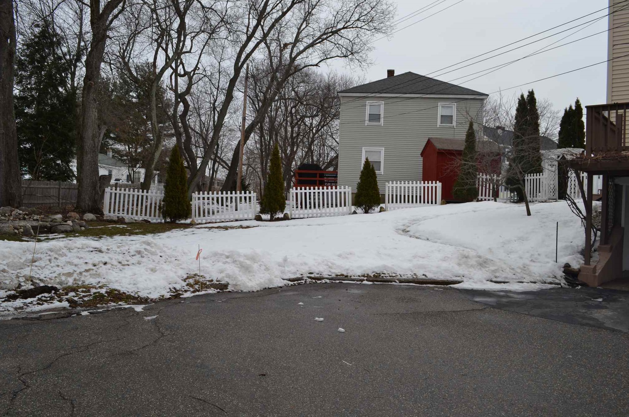 88 Harold St, Manchester NH  03104-1714 exterior