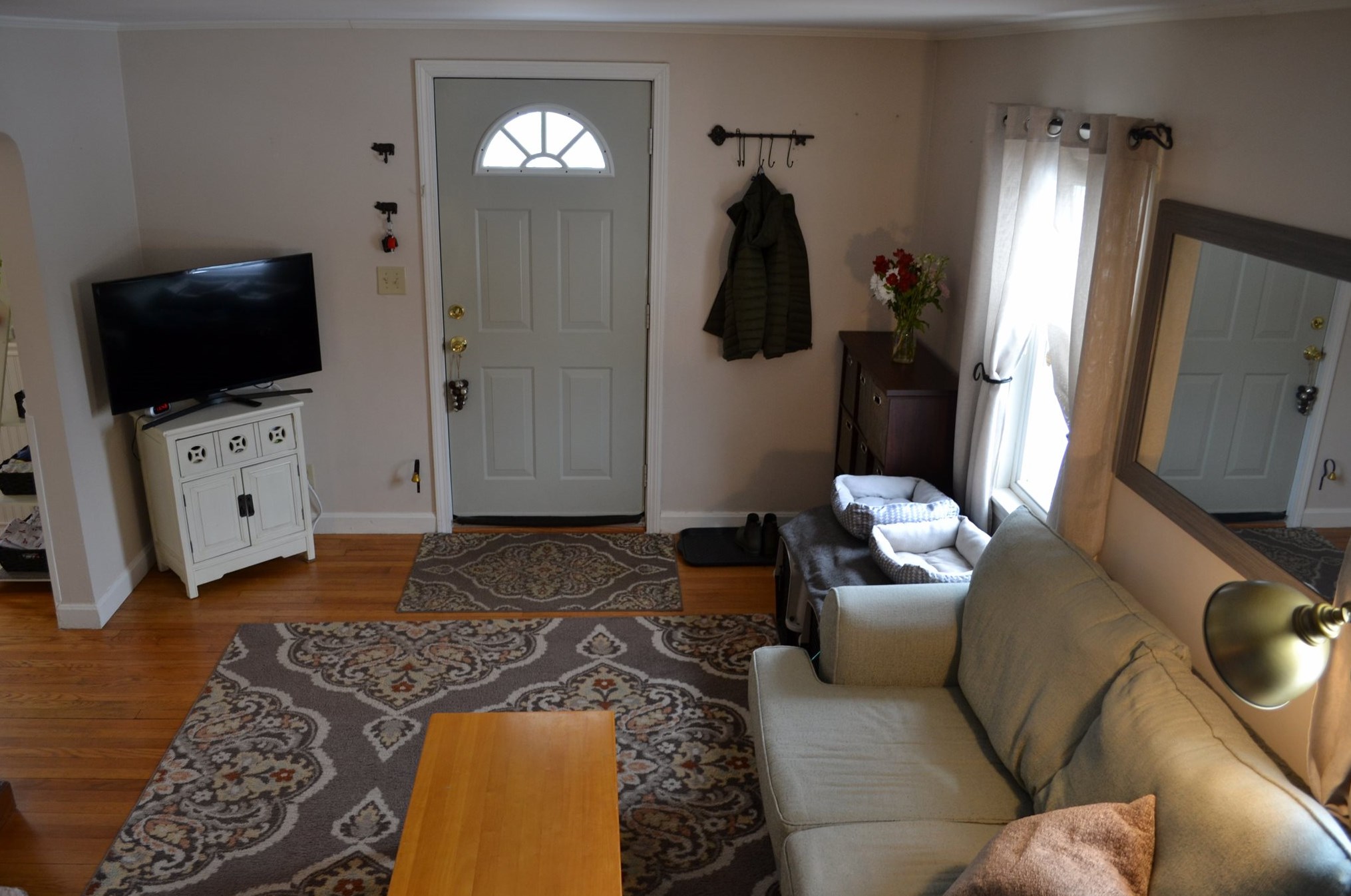 88 Harold St, Manchester NH  03104-1714 exterior