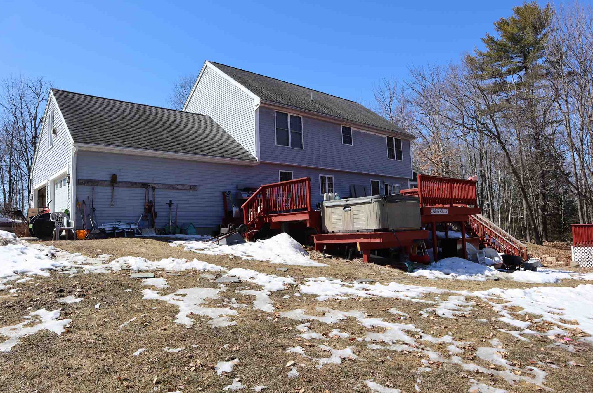 83 Bean Hill Rd, Belmont, NH 03220