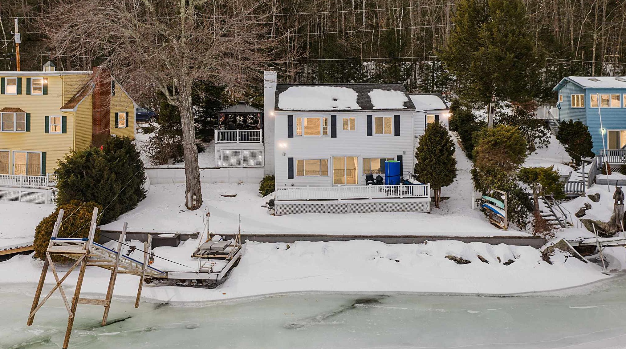 97 Neal Shore Rd, Meredith, NH 03253