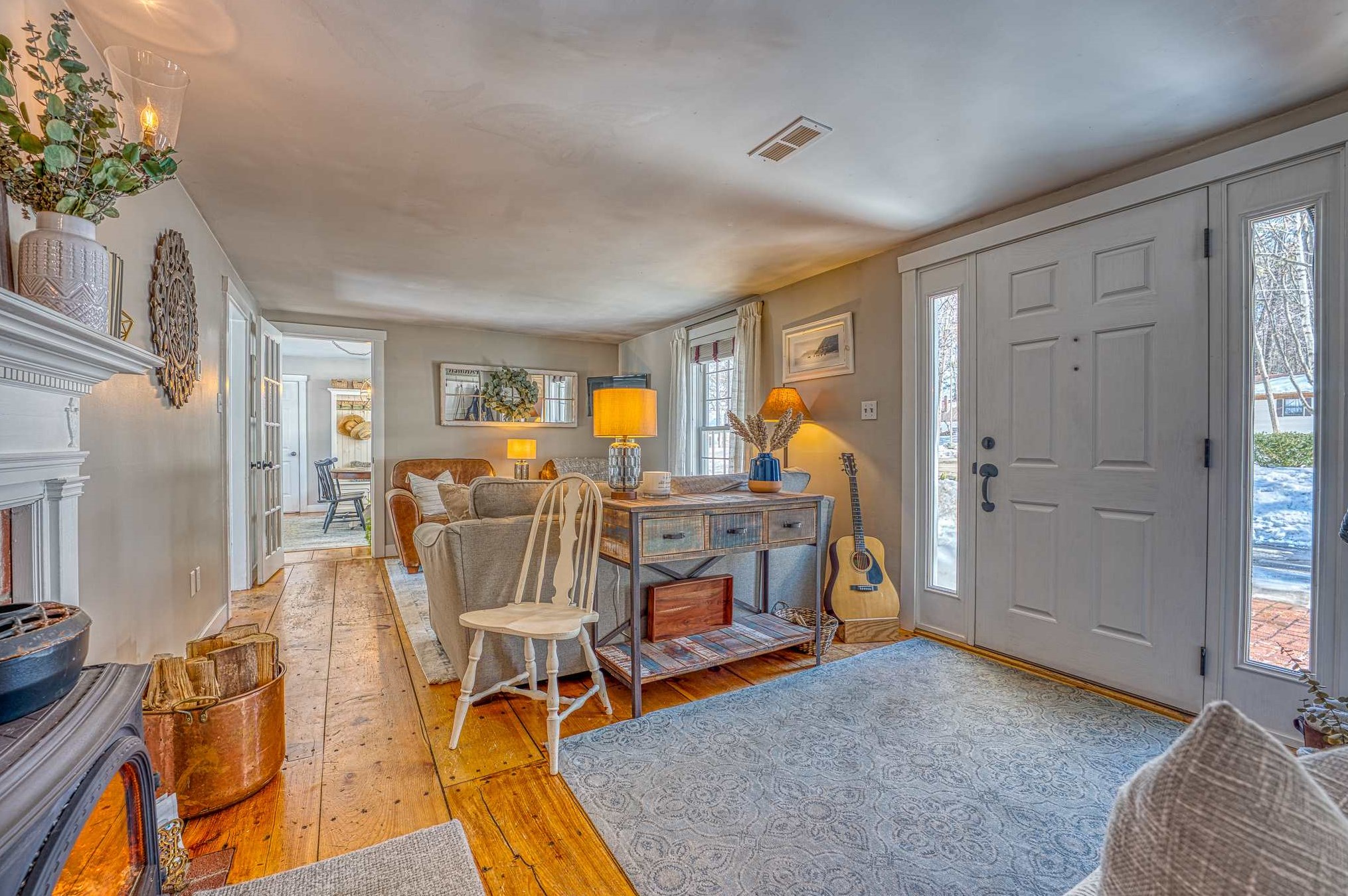 14 Smith St, Bridgewater NH  03264-3902 exterior