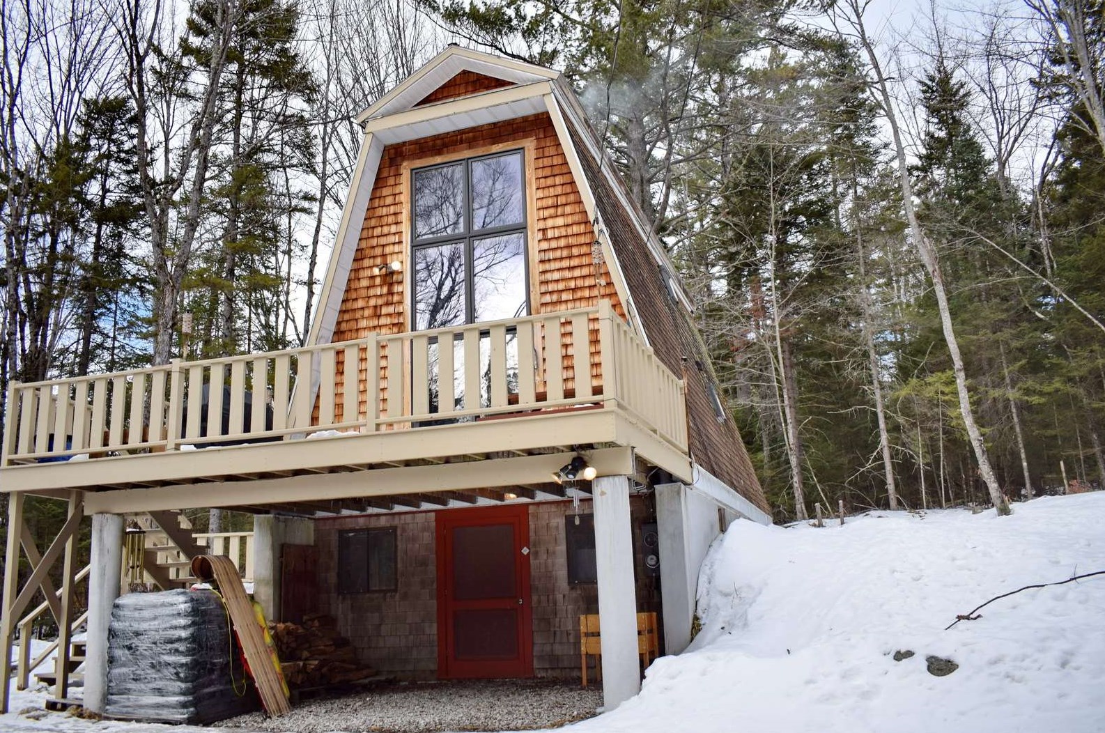 51 Beaver Pond Rd, Bethlehem, NH