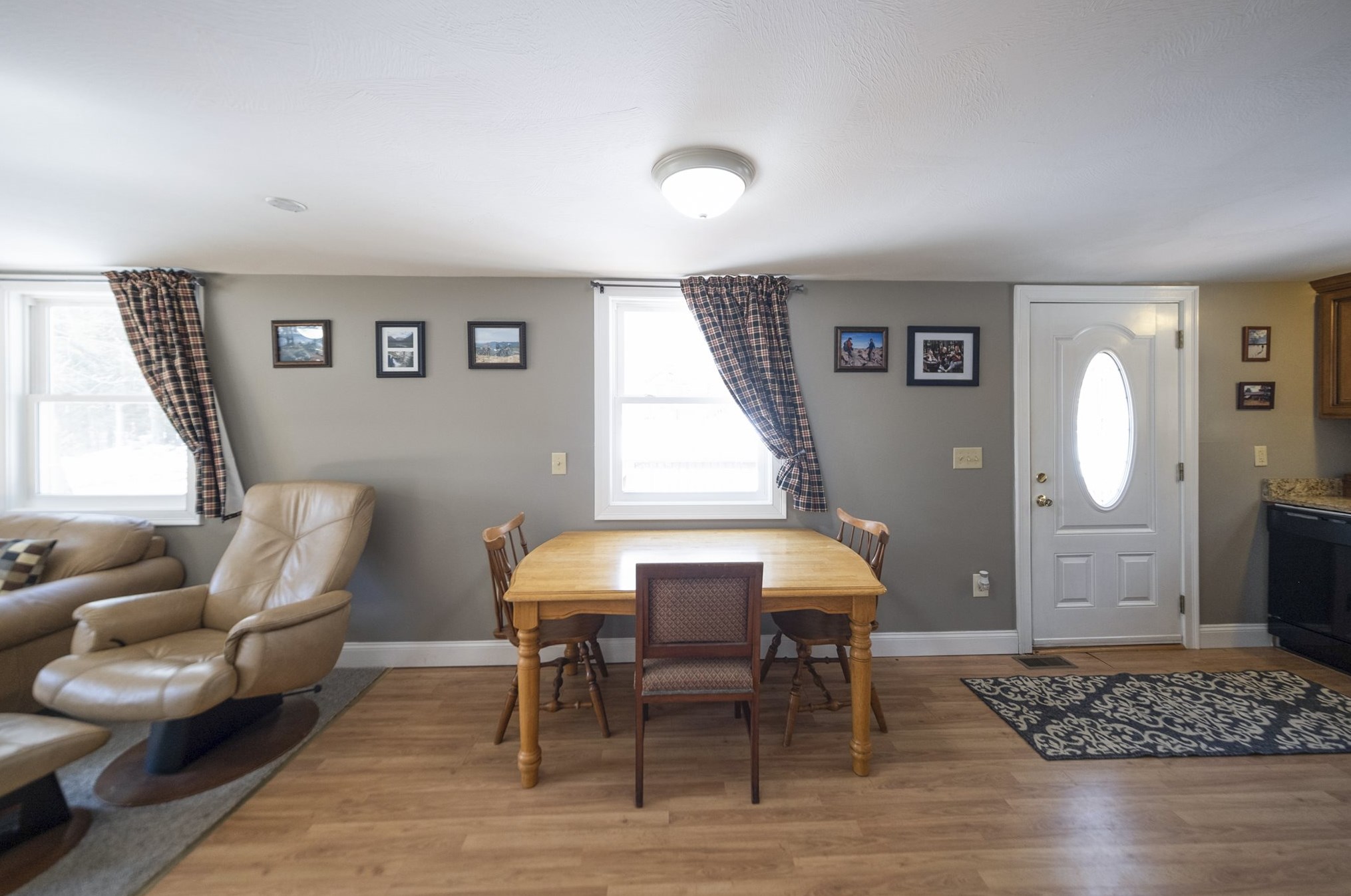 17 Drake Ave, Gilmanton NH  03237-4402 exterior