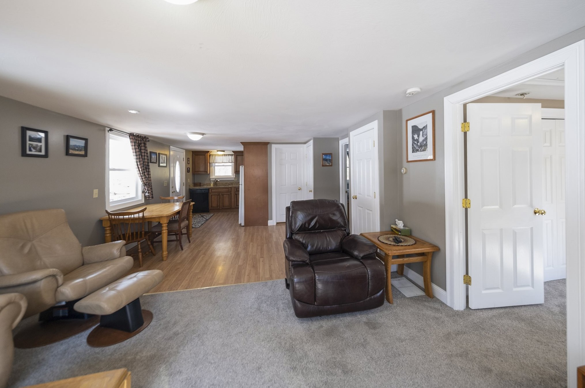 17 Drake Ave, Gilmanton NH  03237-4402 exterior