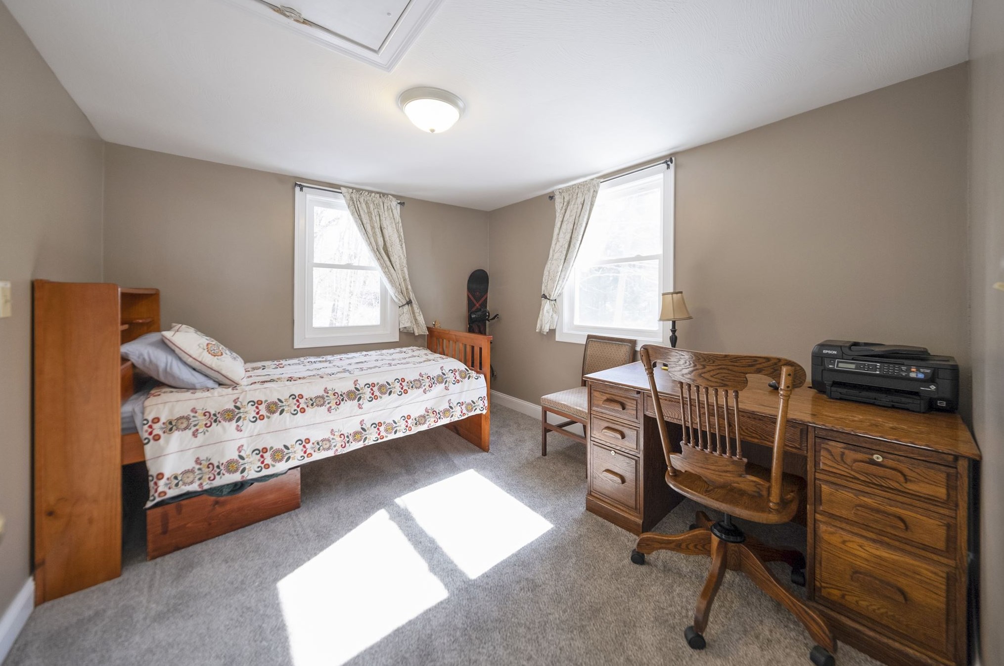 17 Drake Ave, Gilmanton NH  03237-4402 exterior
