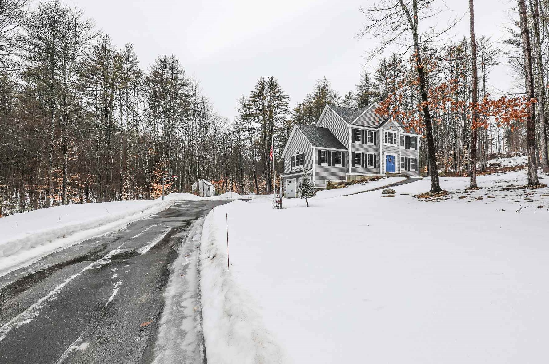 236 Jug City Rd, Chichester, NH 03234-4031