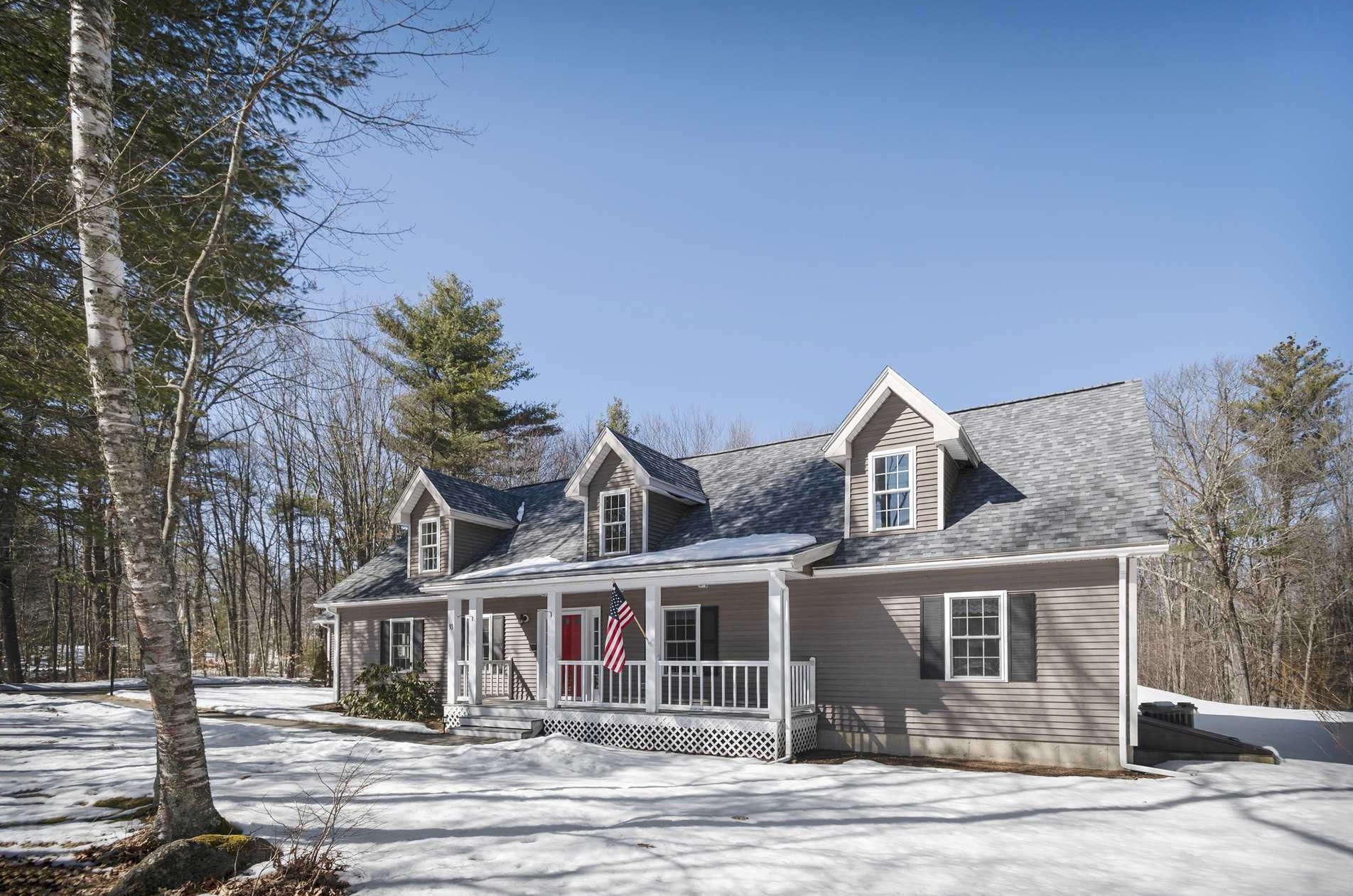 93 Goldsmith Rd, Wilton, NH 03086