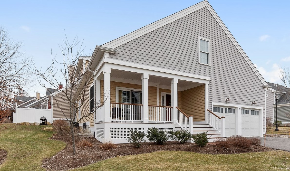 40 Stevens Rd, Hudson, MA 01749 exterior