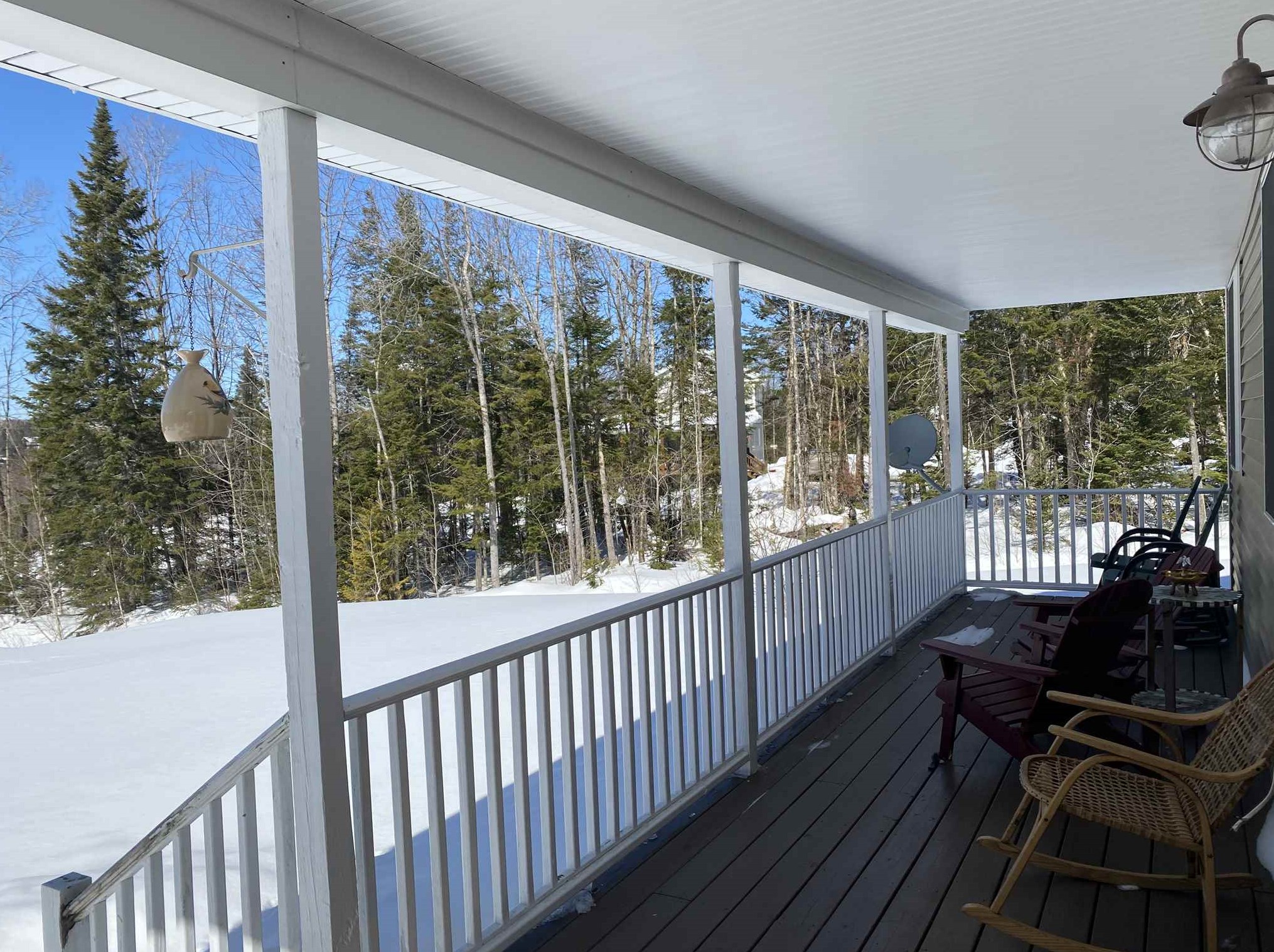 49 Heritage Dr, Clarksville, NH exterior