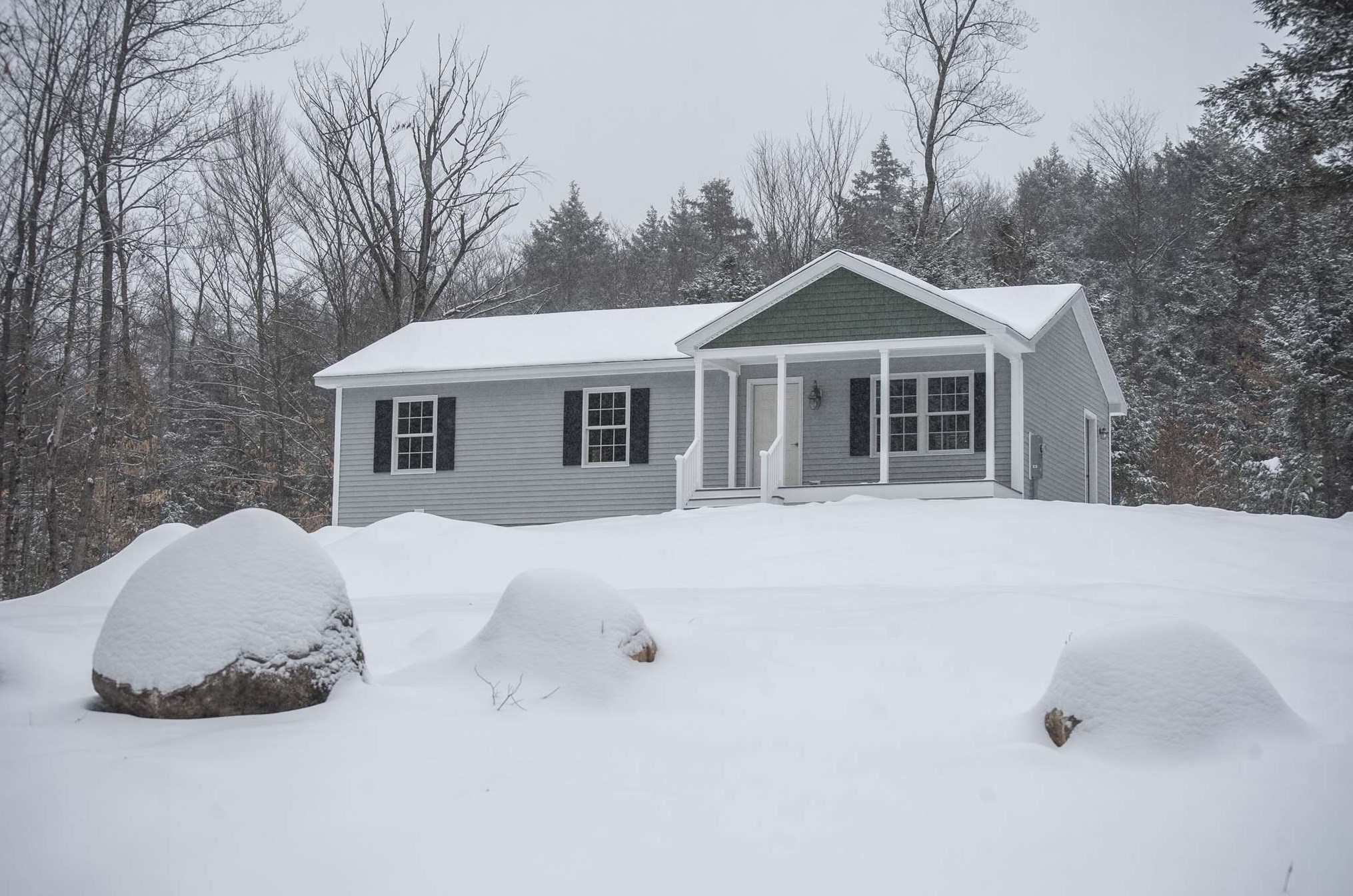Lot 3 Chickville, Ossipee, NH 03864