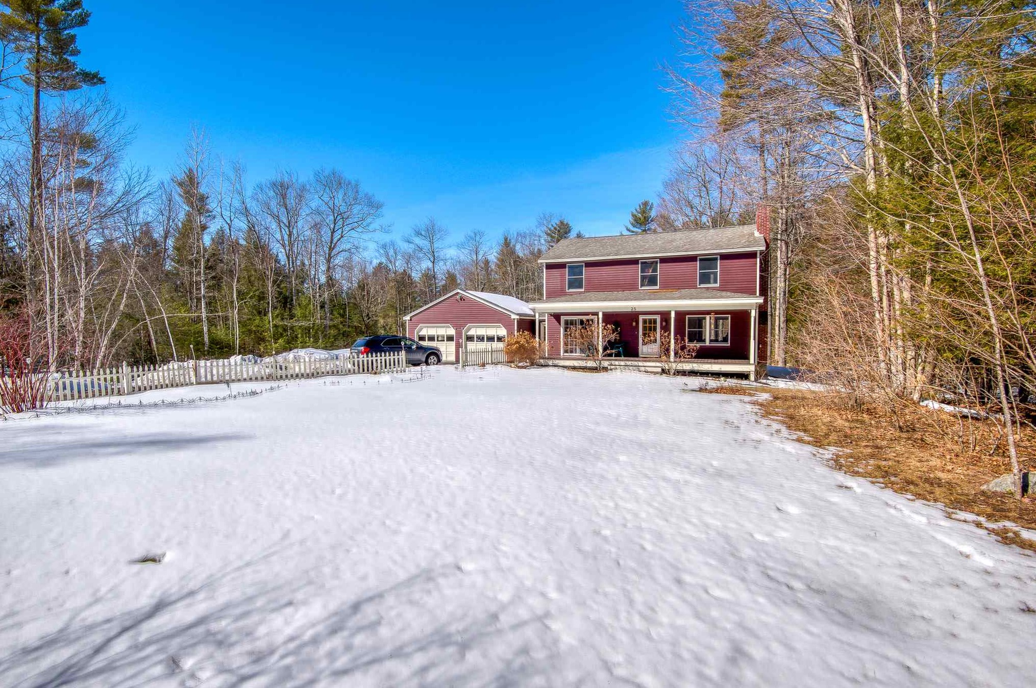 25 Westwood Dr, Tuftonboro, NH 03894 exterior