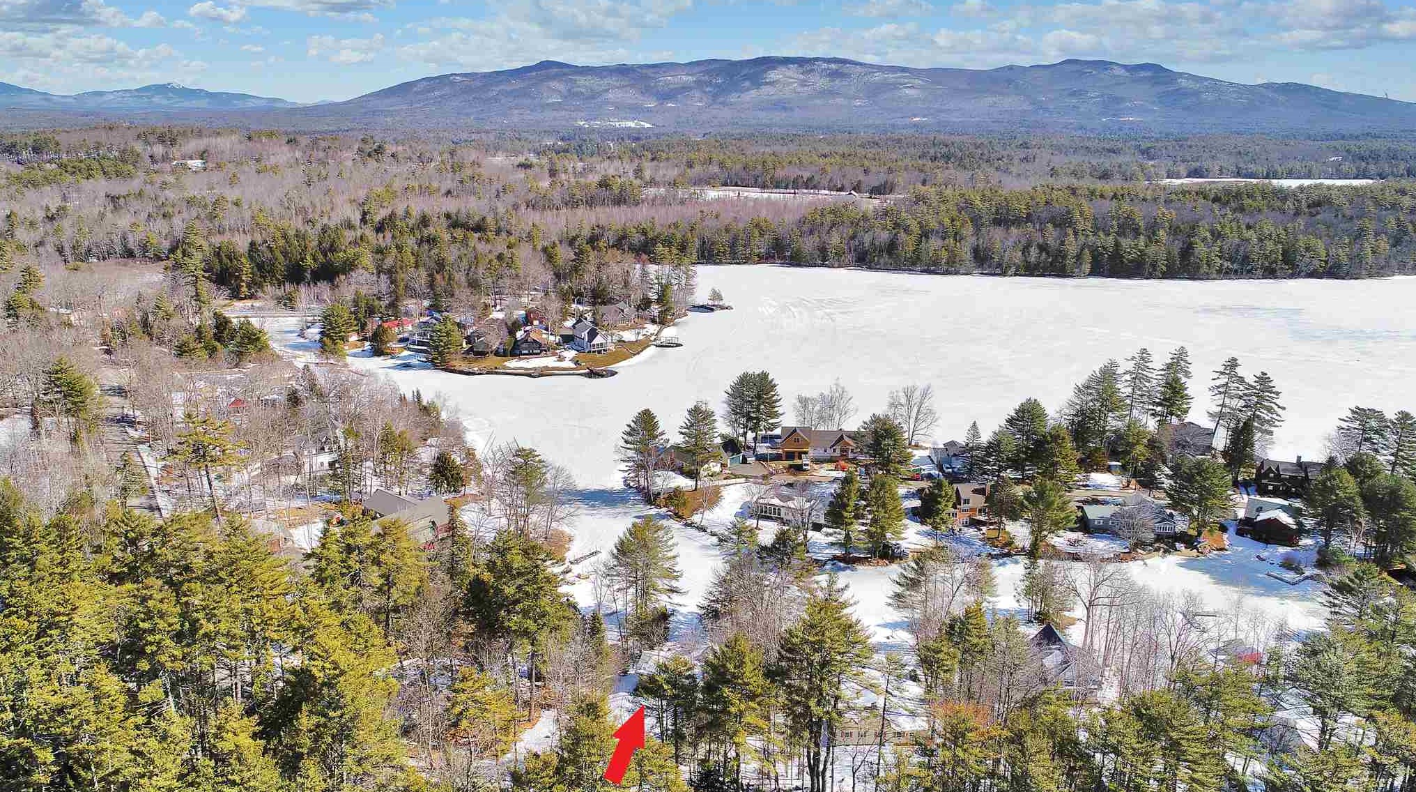 14 Driftwood Dr, Moultonborough, NH 03254 exterior