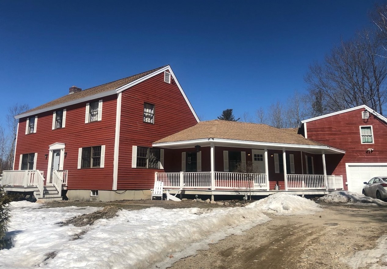 91 Elm St, South-Effingham, NH 03882 exterior