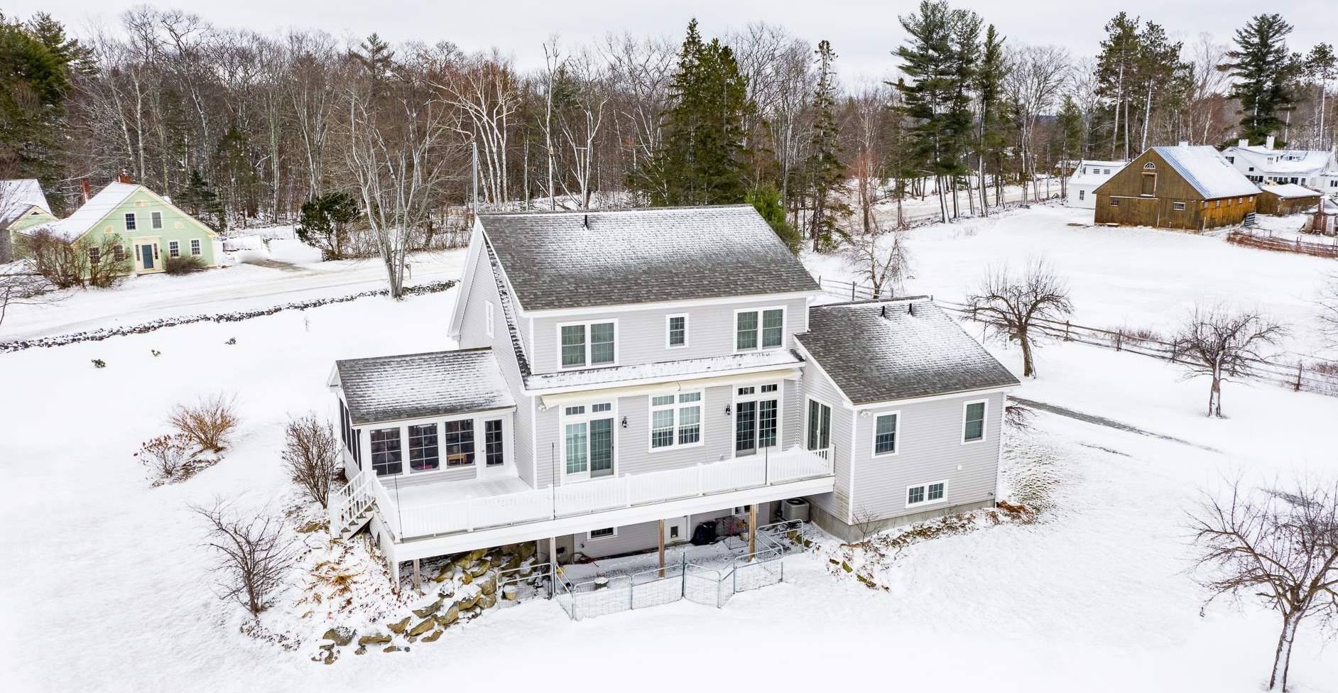 118 Sawyer Hill Rd, Orange, NH 03741