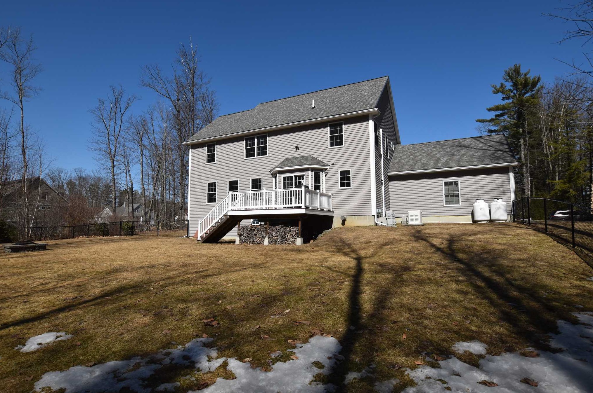 11 Laredo Ln, Rochester NH  03868-4400 exterior