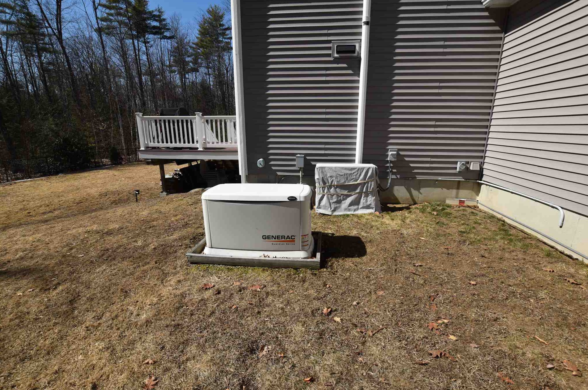 11 Laredo Ln, Rochester NH  03868-4400 exterior