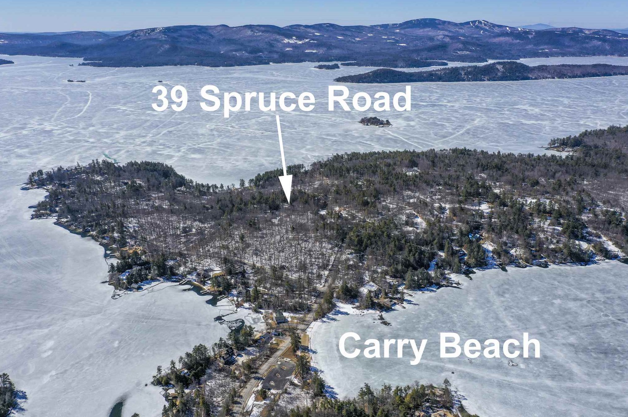 39 Spruce Rd, Tuftonboro, NH 03894-4113
