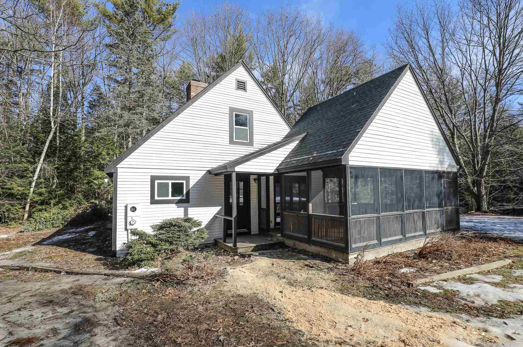 382 Old Bennington Rd, Greenfield, NH 03047